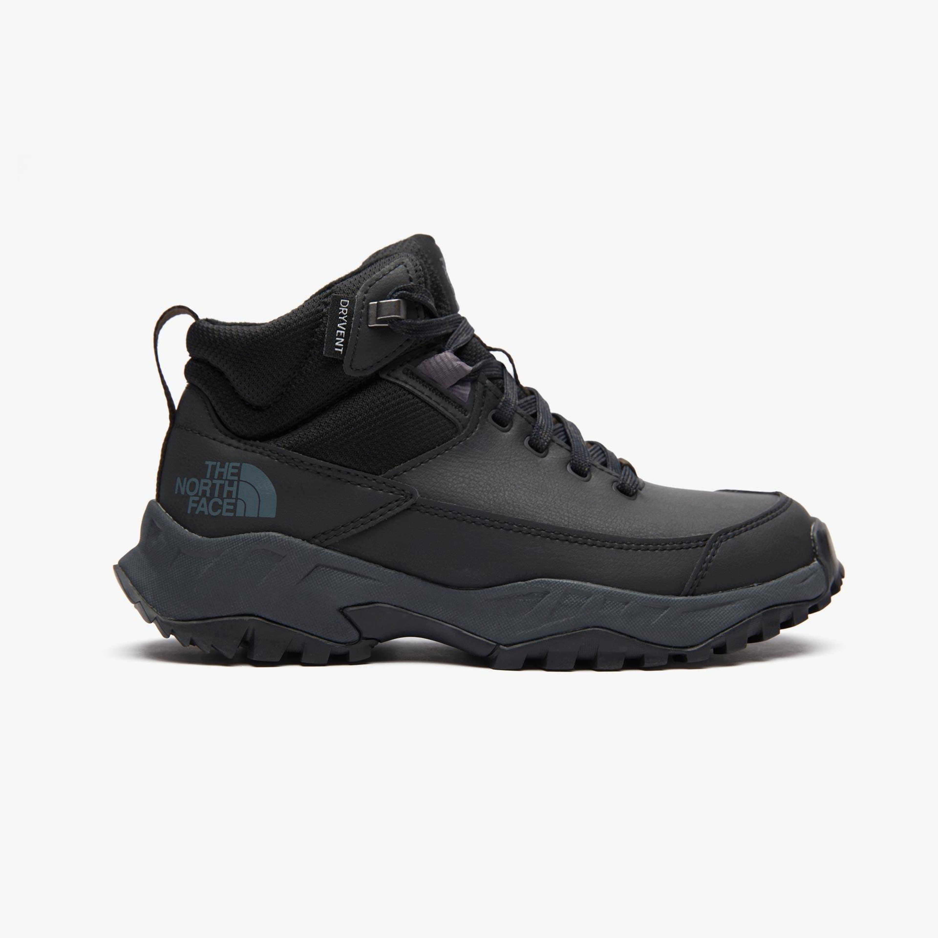 The North Face Storm Strike III Waterproof Kadın Siyah Outdoor Ayakkabı