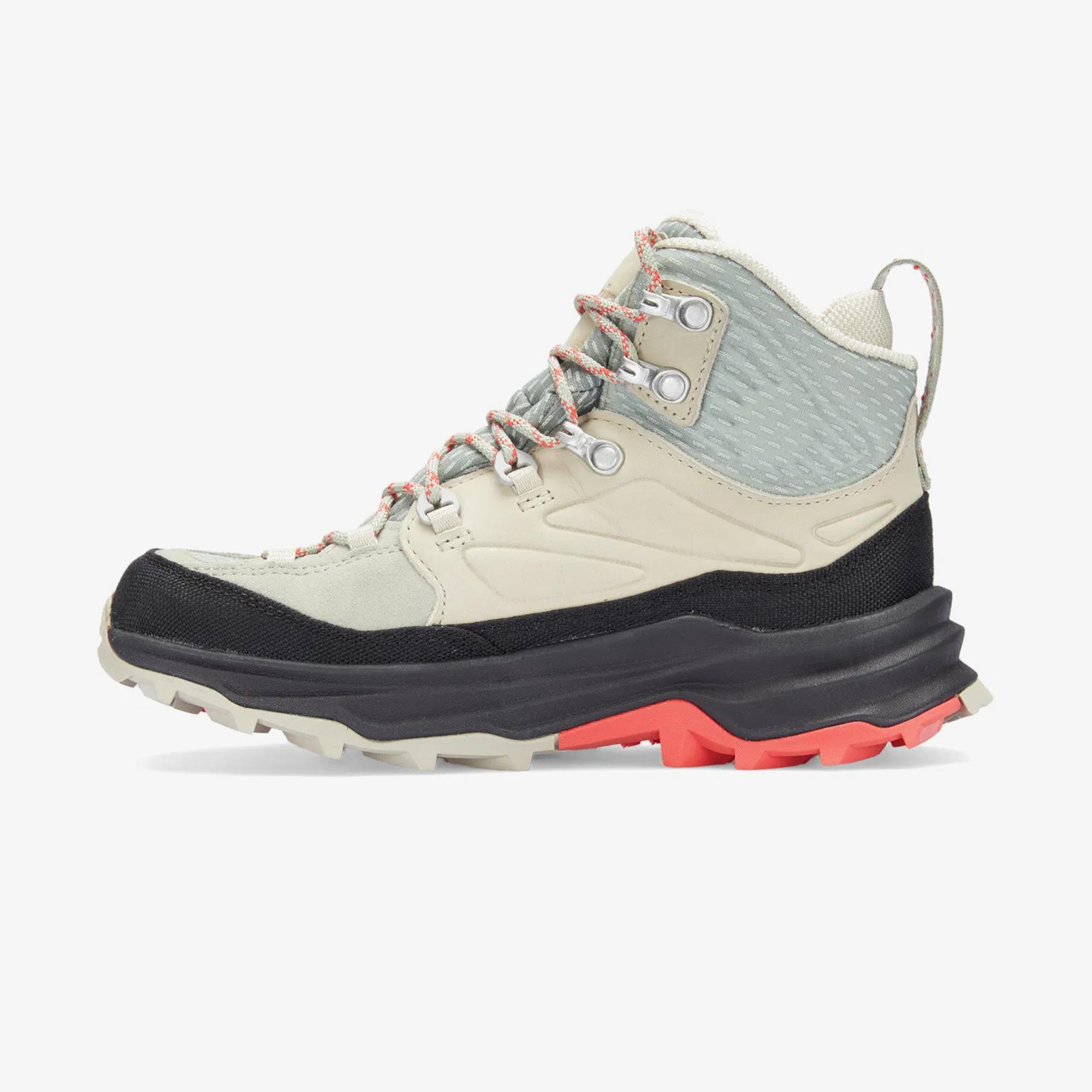 Jack Wolfskin Cyrox Texapore Mid Kadın Yeşil Outdoor Bot