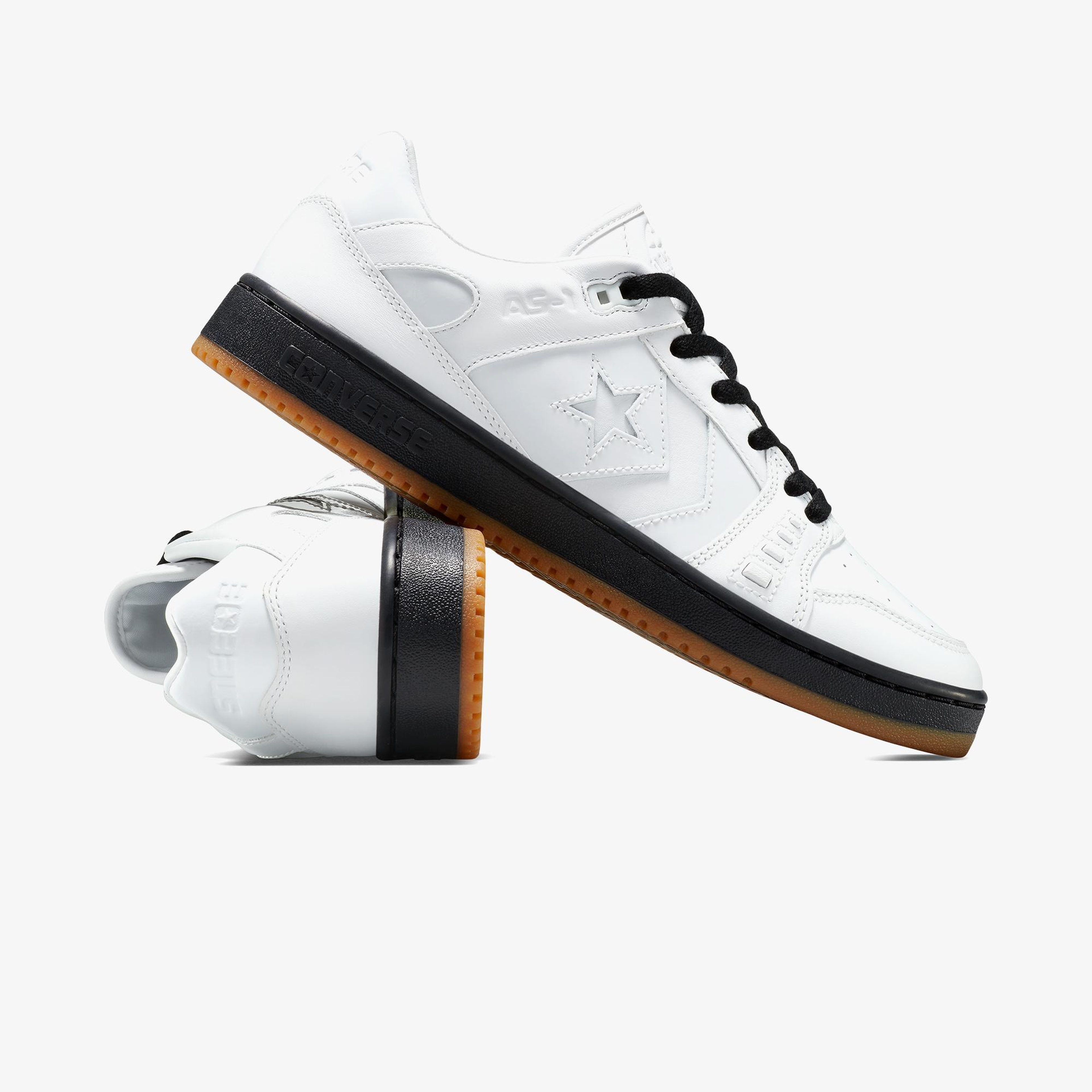 Converse As-1 Pro Unisex Beyaz Sneaker