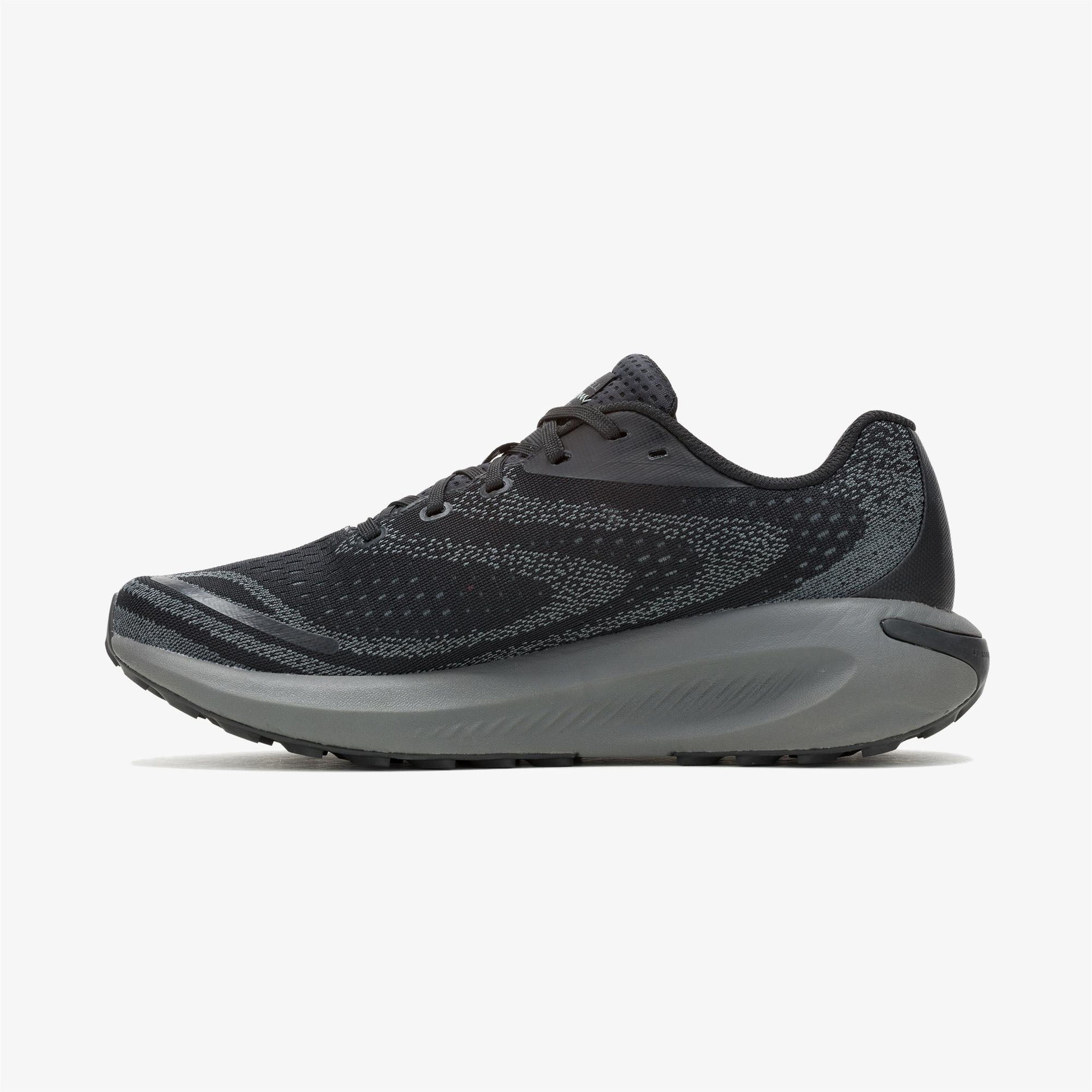 Merrell Morphlite Gore-Tex Erkek Siyah Koşu Ayakkabısı