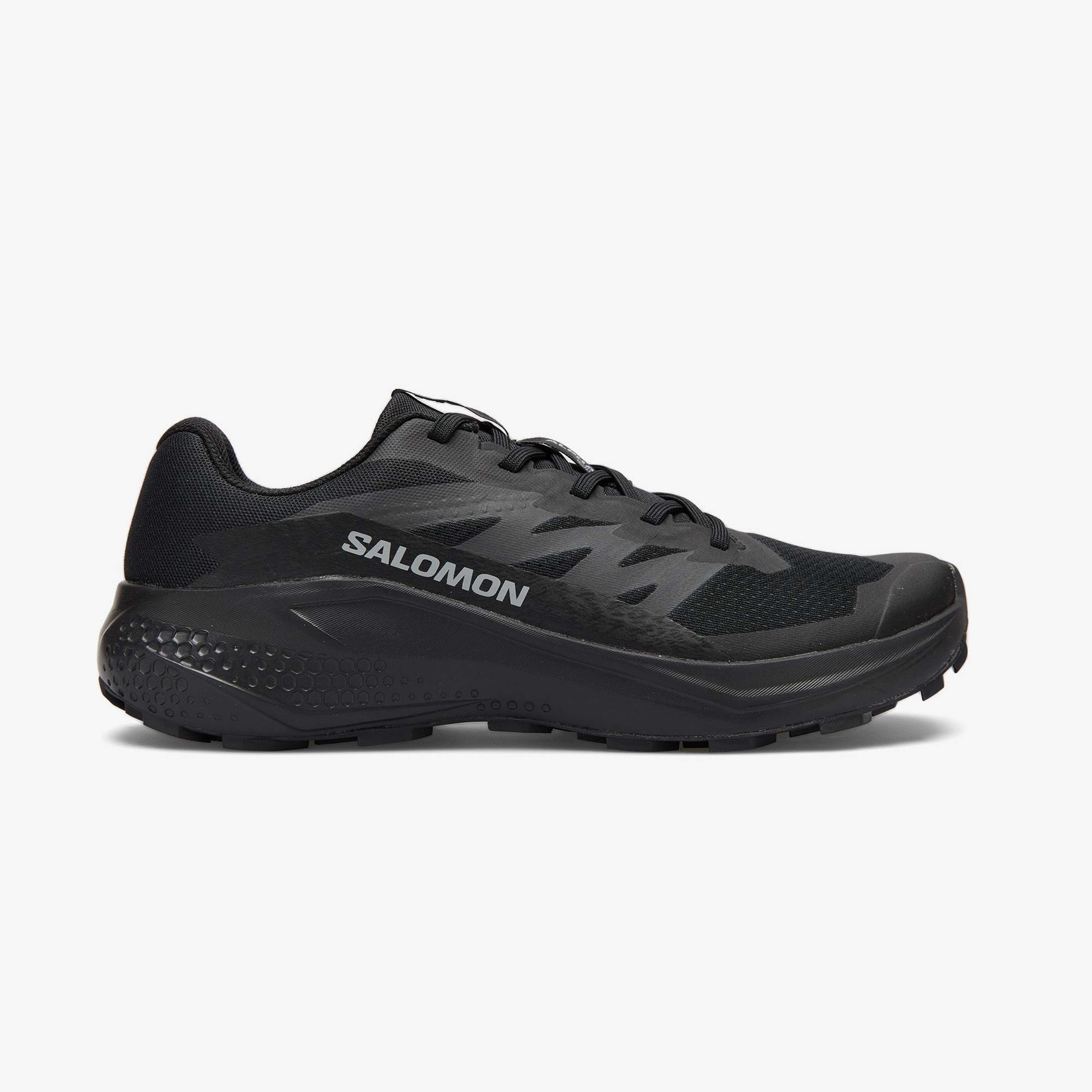 Salomon Alphaglide Erkek Siyah Koşu Ayakkabısı