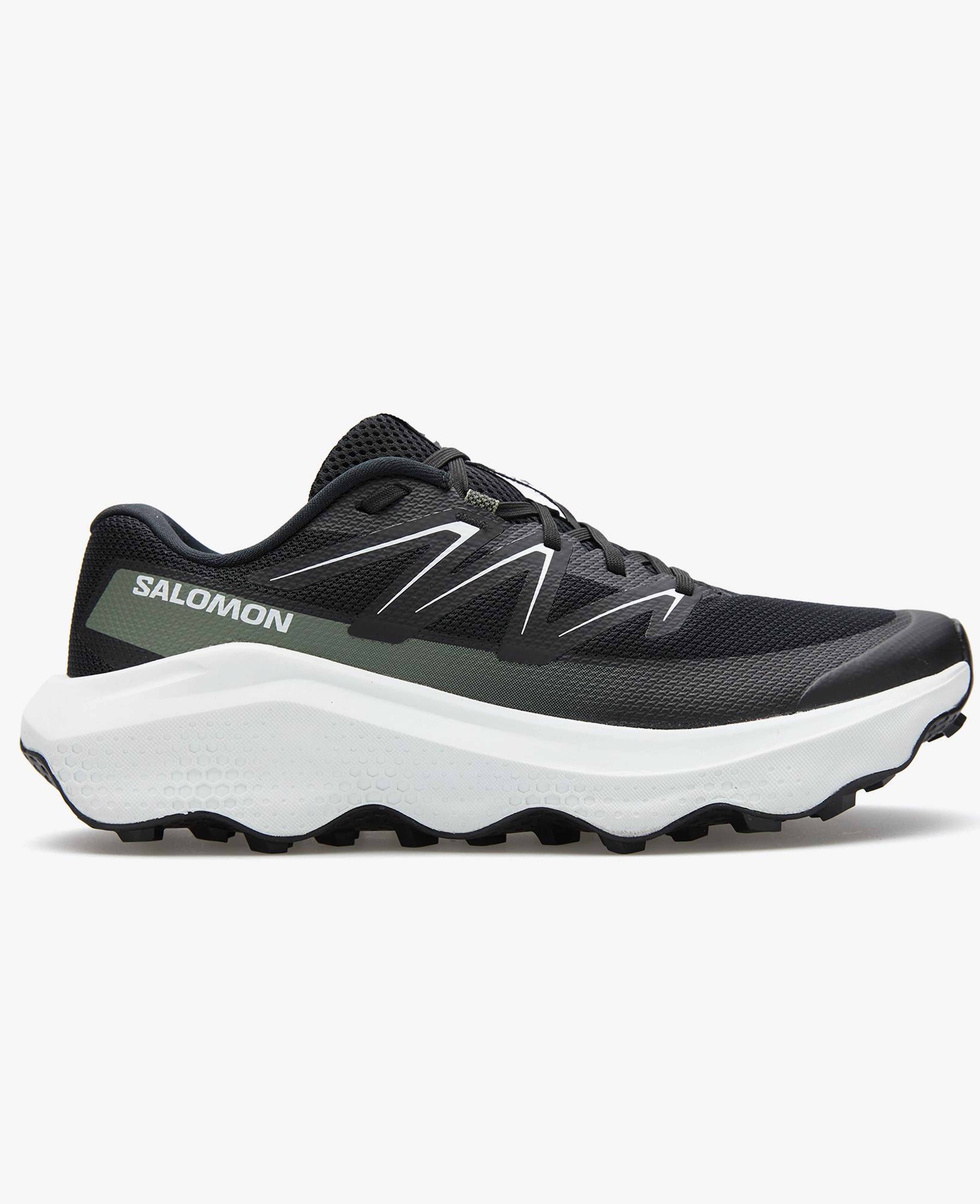 Salomon Ultra Flow 2 Erkek Siyah Koşu Ayakkabısı