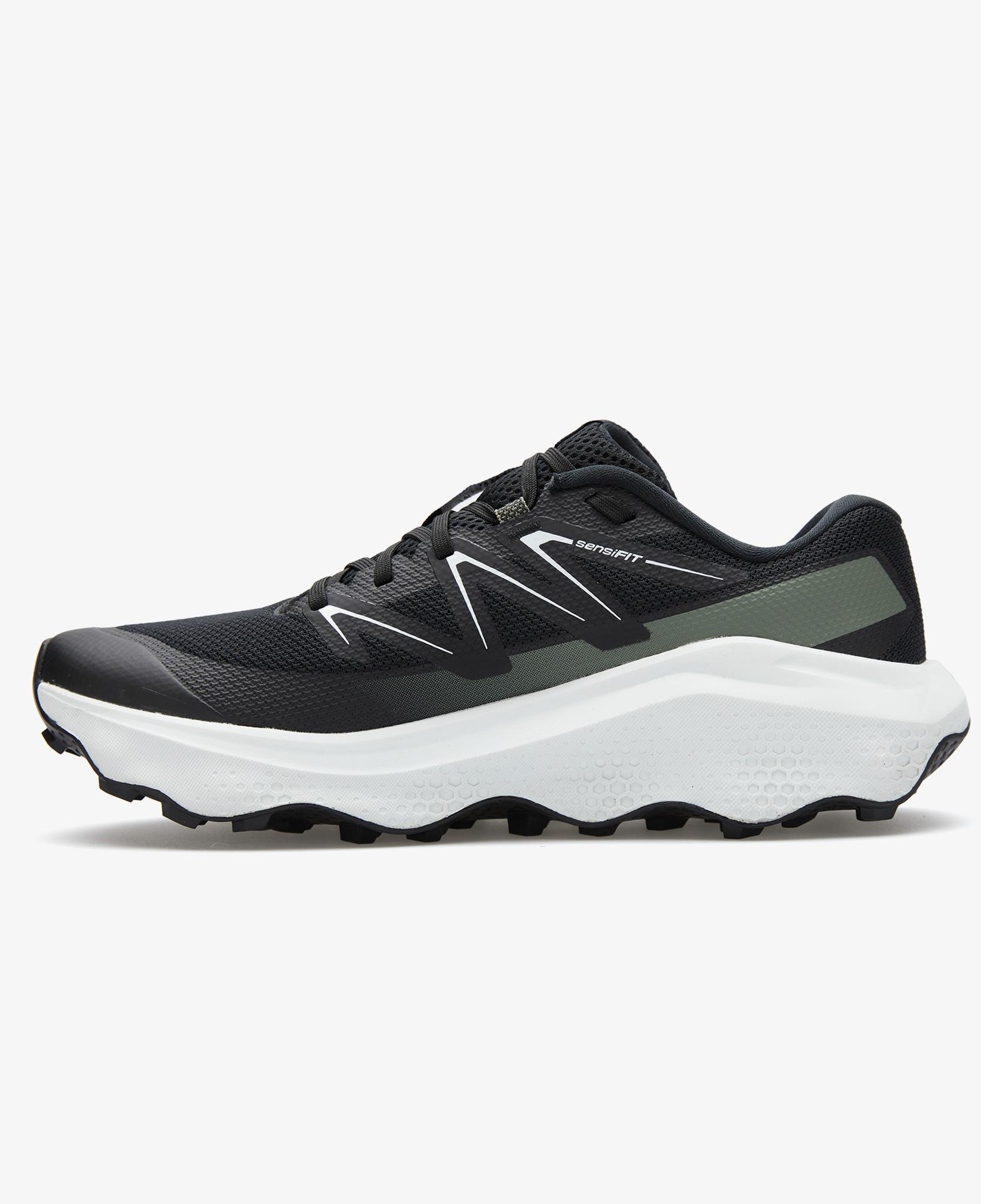 Salomon Ultra Flow 2 Erkek Siyah Koşu Ayakkabısı