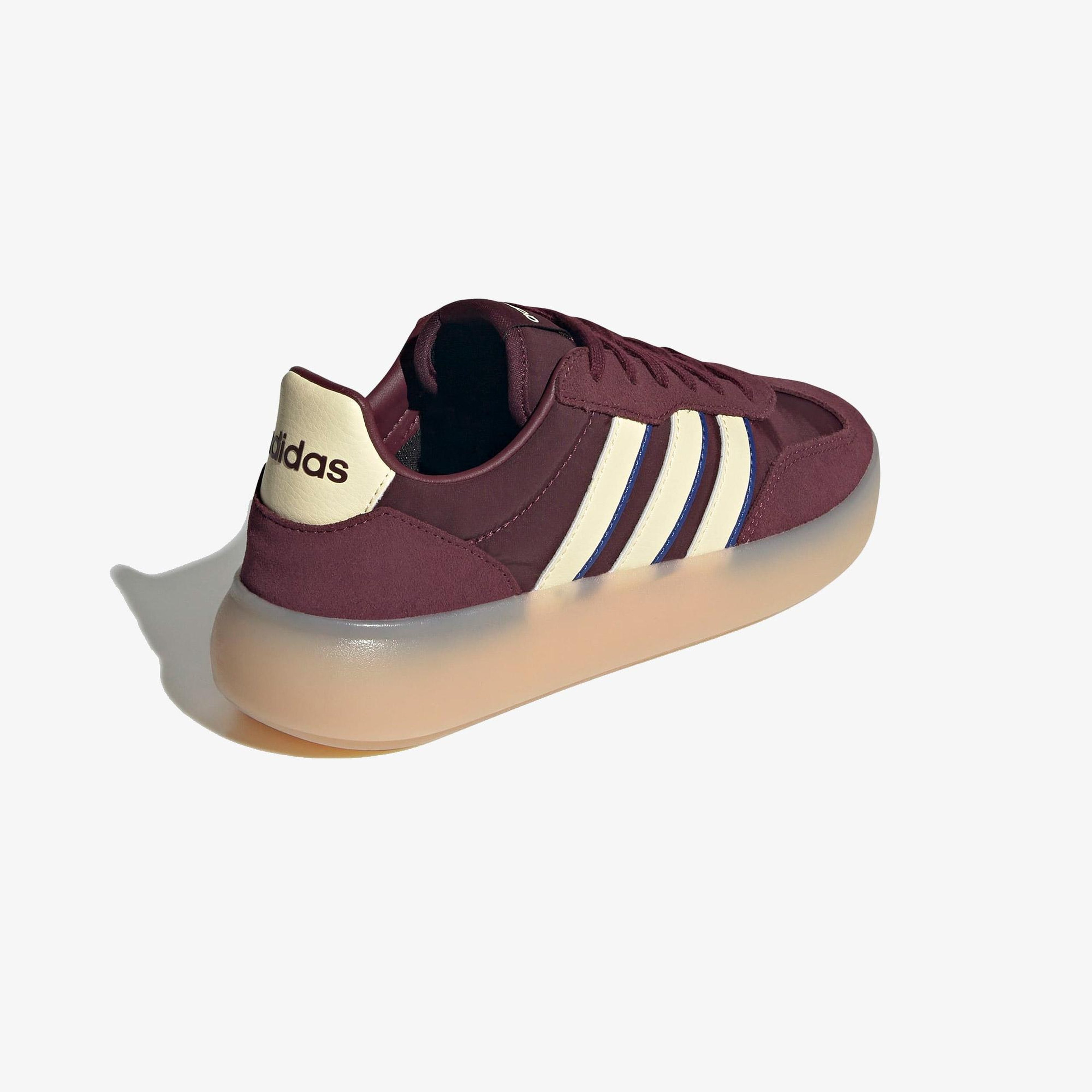 adidas Barreda Decode Kadın Bordo Spor Ayakkabı