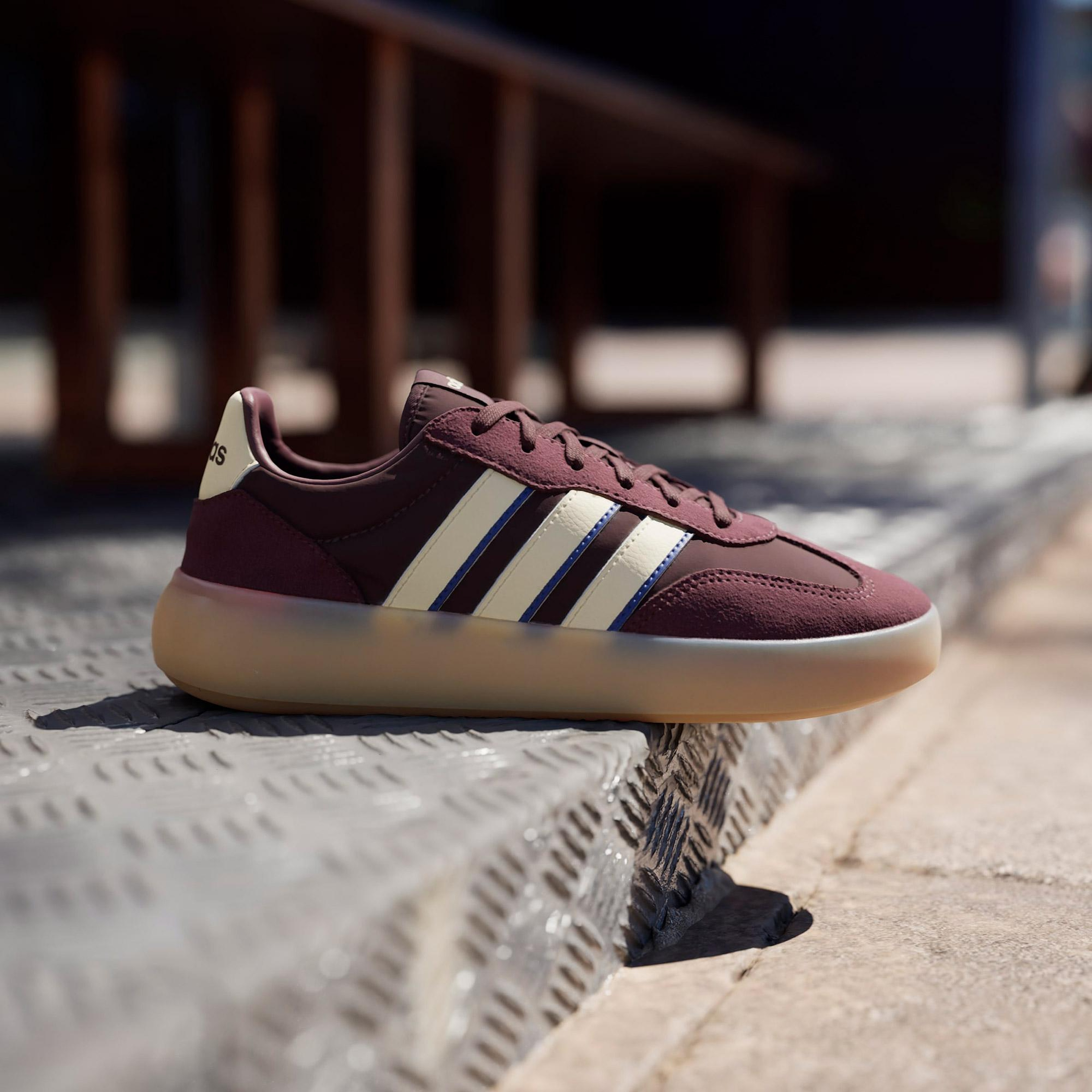 adidas Barreda Decode Kadın Bordo Spor Ayakkabı