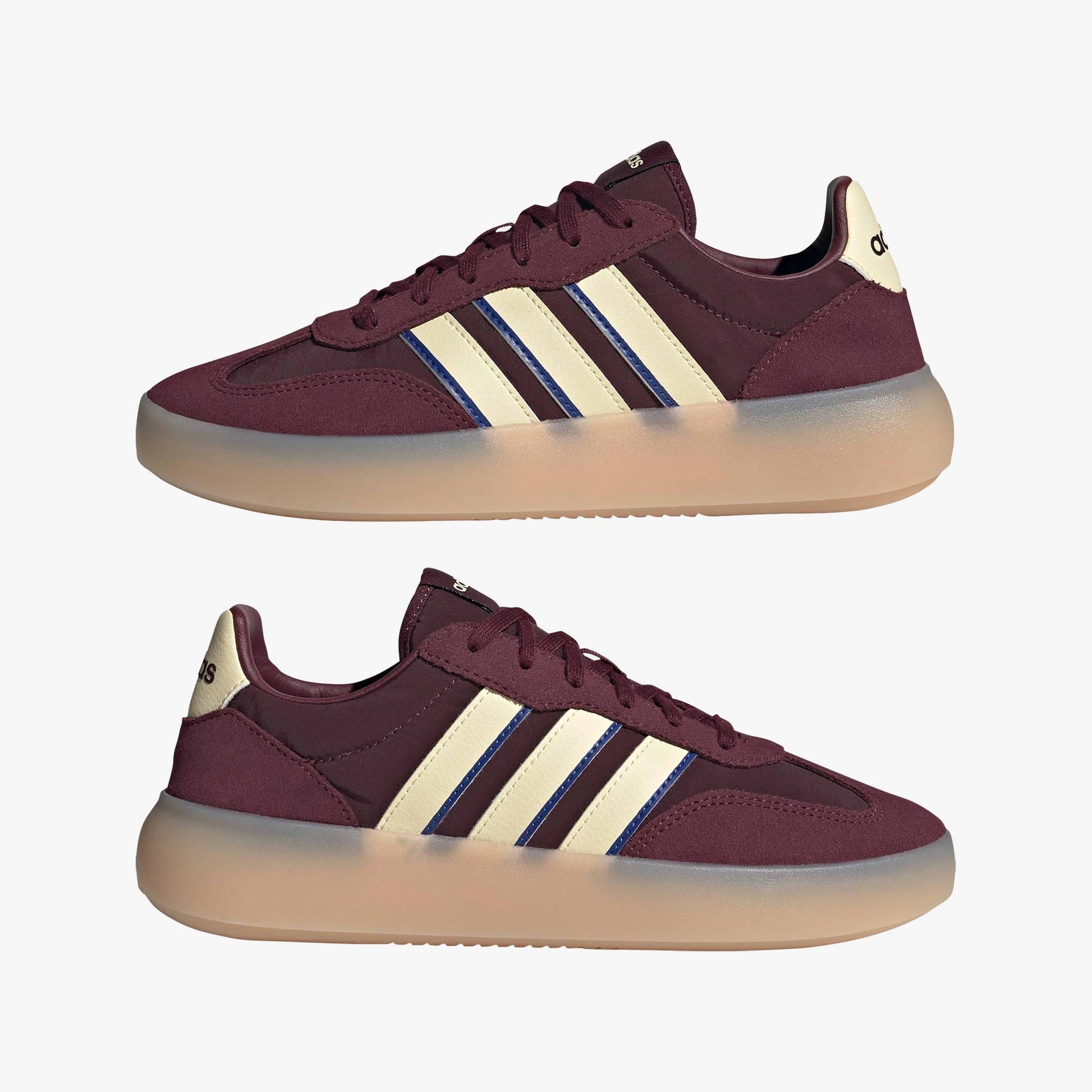 adidas Barreda Decode Kadın Bordo Spor Ayakkabı