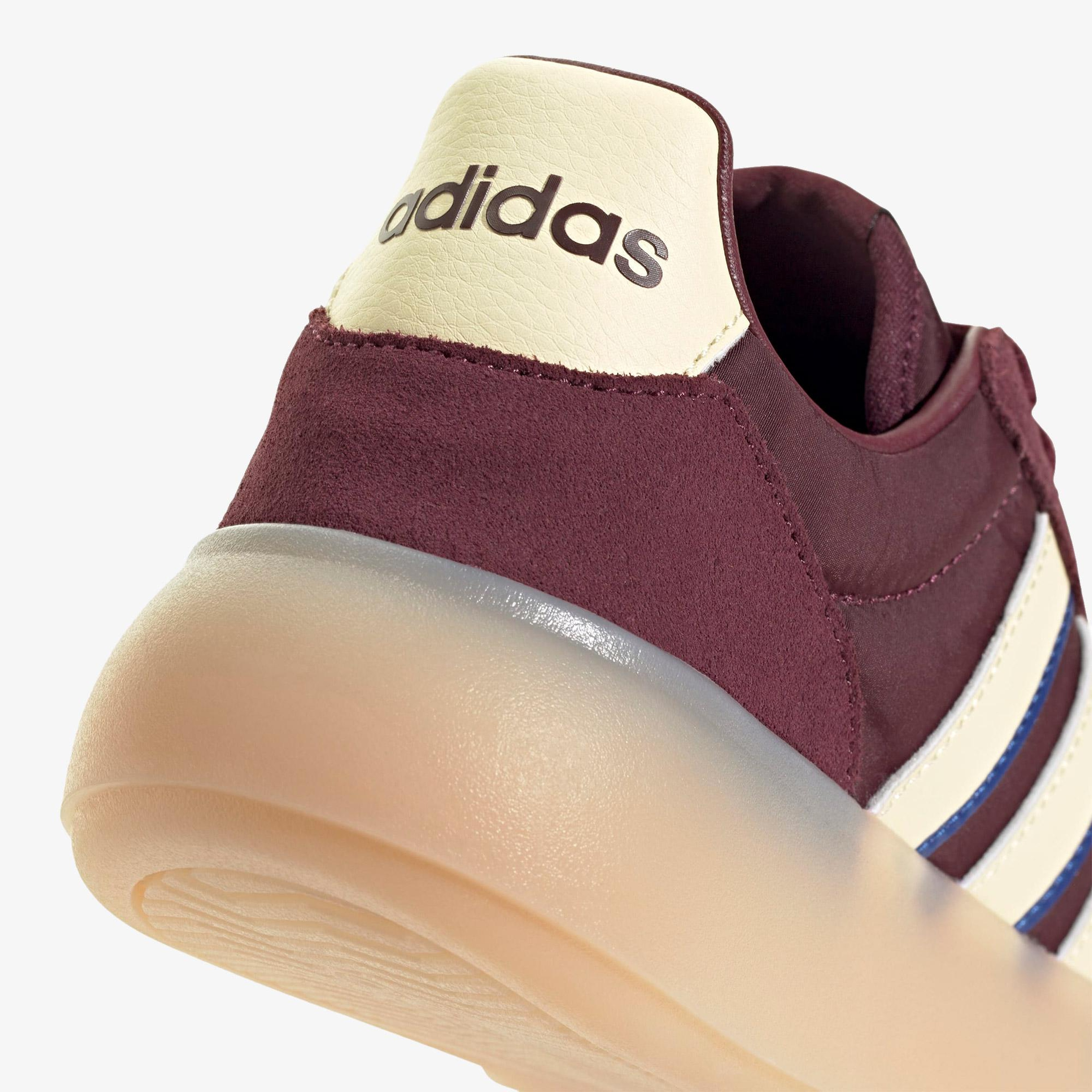 adidas Barreda Decode Kadın Bordo Spor Ayakkabı