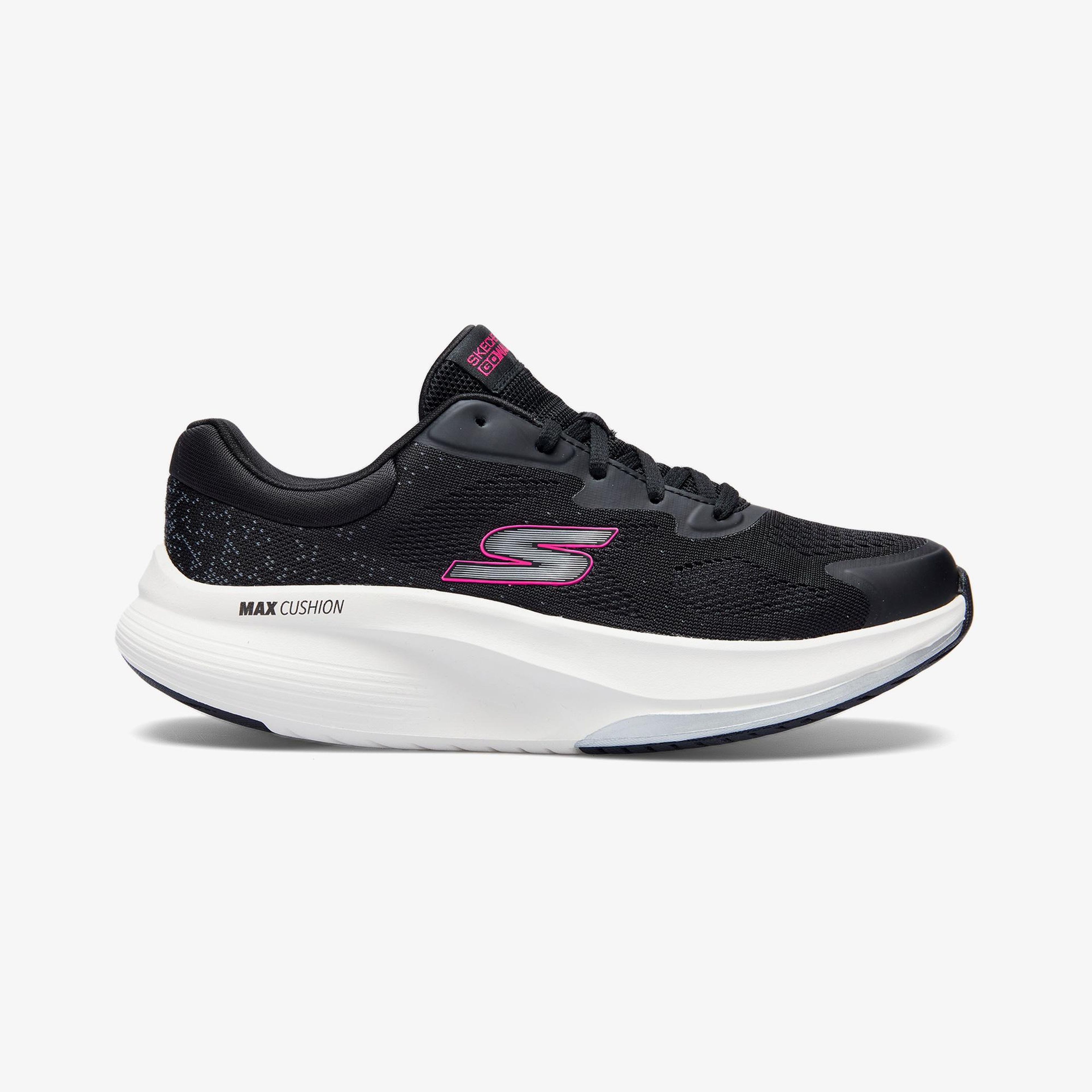 Skechers Go Walk Flex Kadın Siyah Günlük Yürüyüş Ayakkabısı