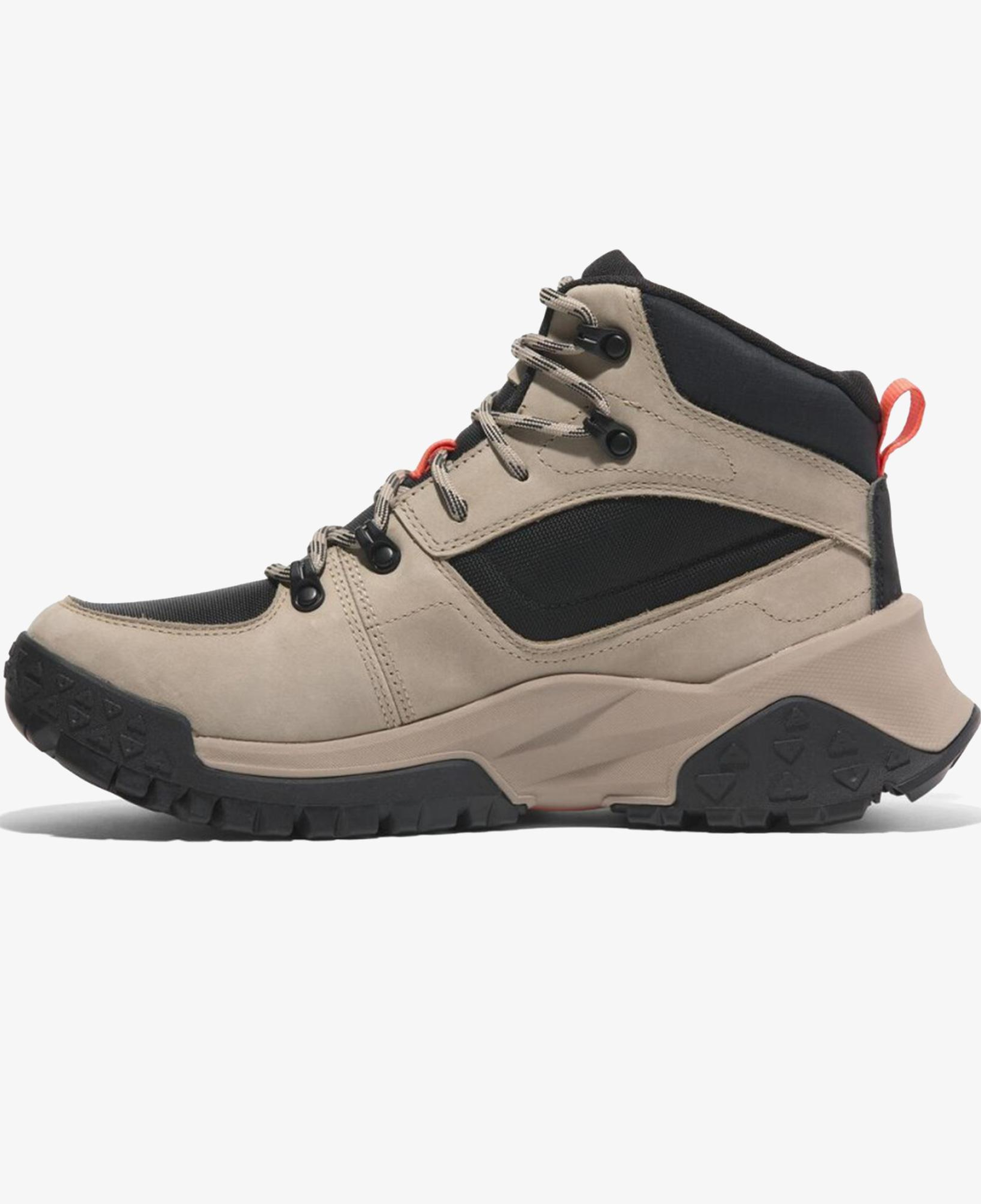 Timberland Motion Scramble Lace Up Erkek Bej Outdoor Bot