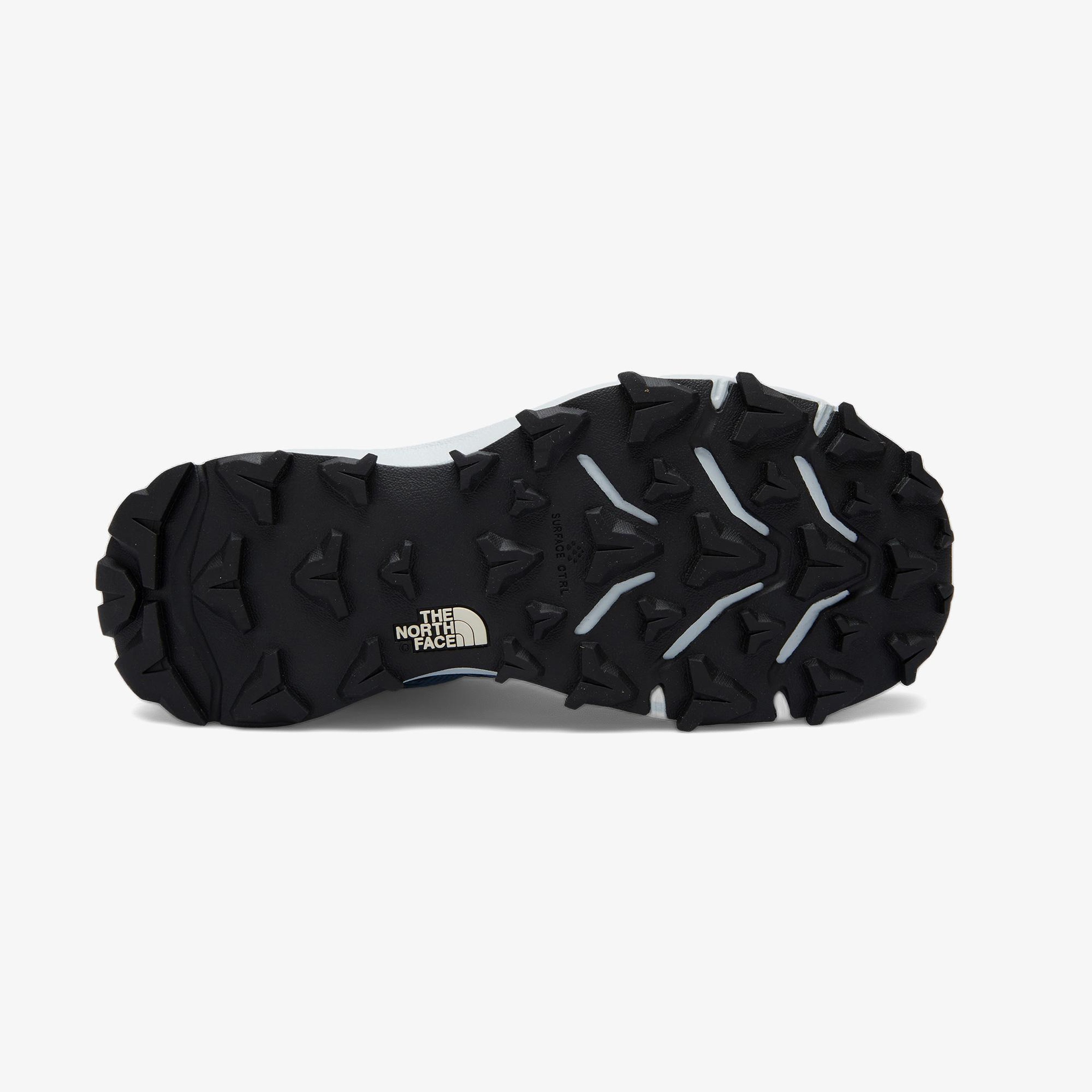 The North Face Vectiv Fastpack Futurelight Kadın Mavi Koşu Ayakkabısı