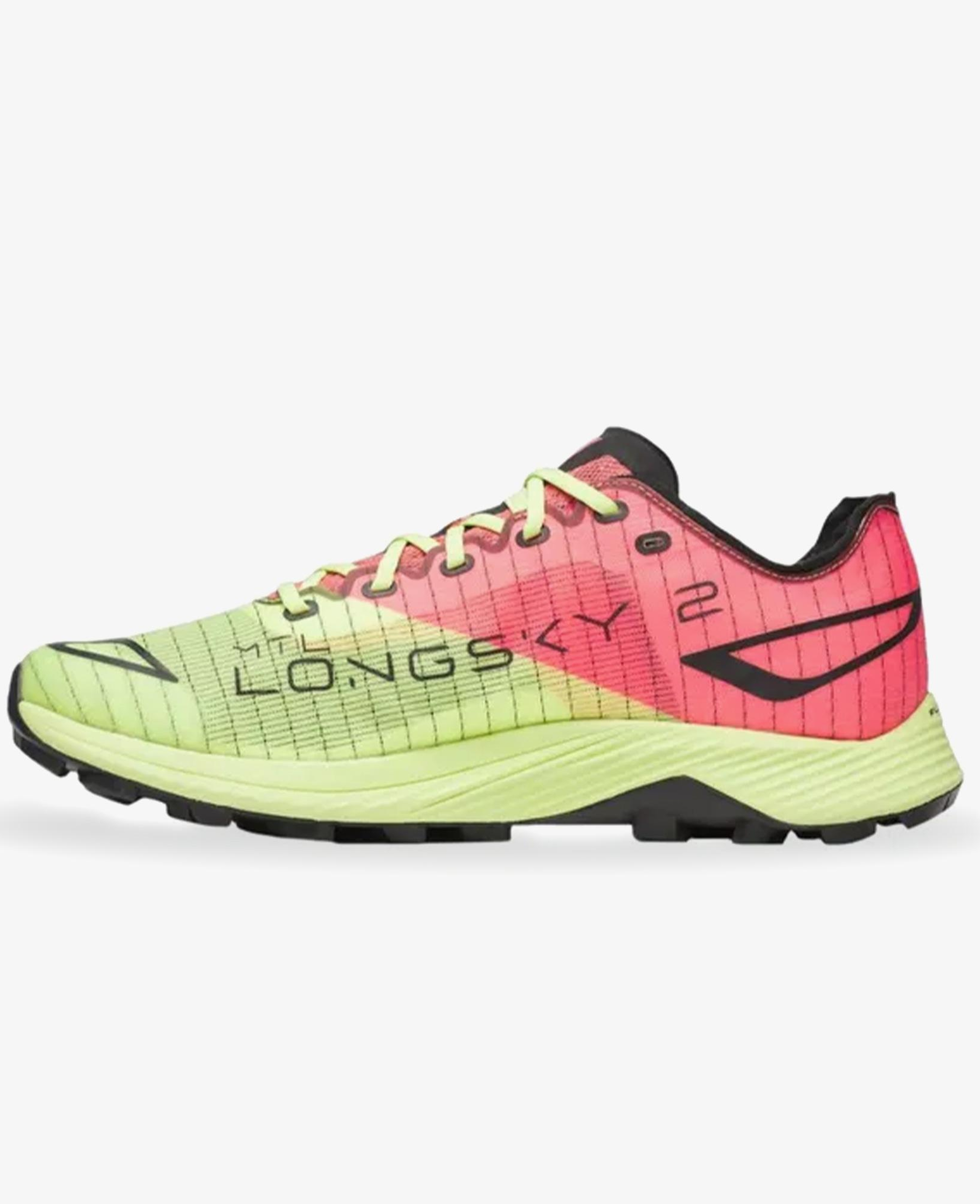 Merrell Mtl Long Sky 2 Matryx Erkek Sarı Koşu Ayakkabısı