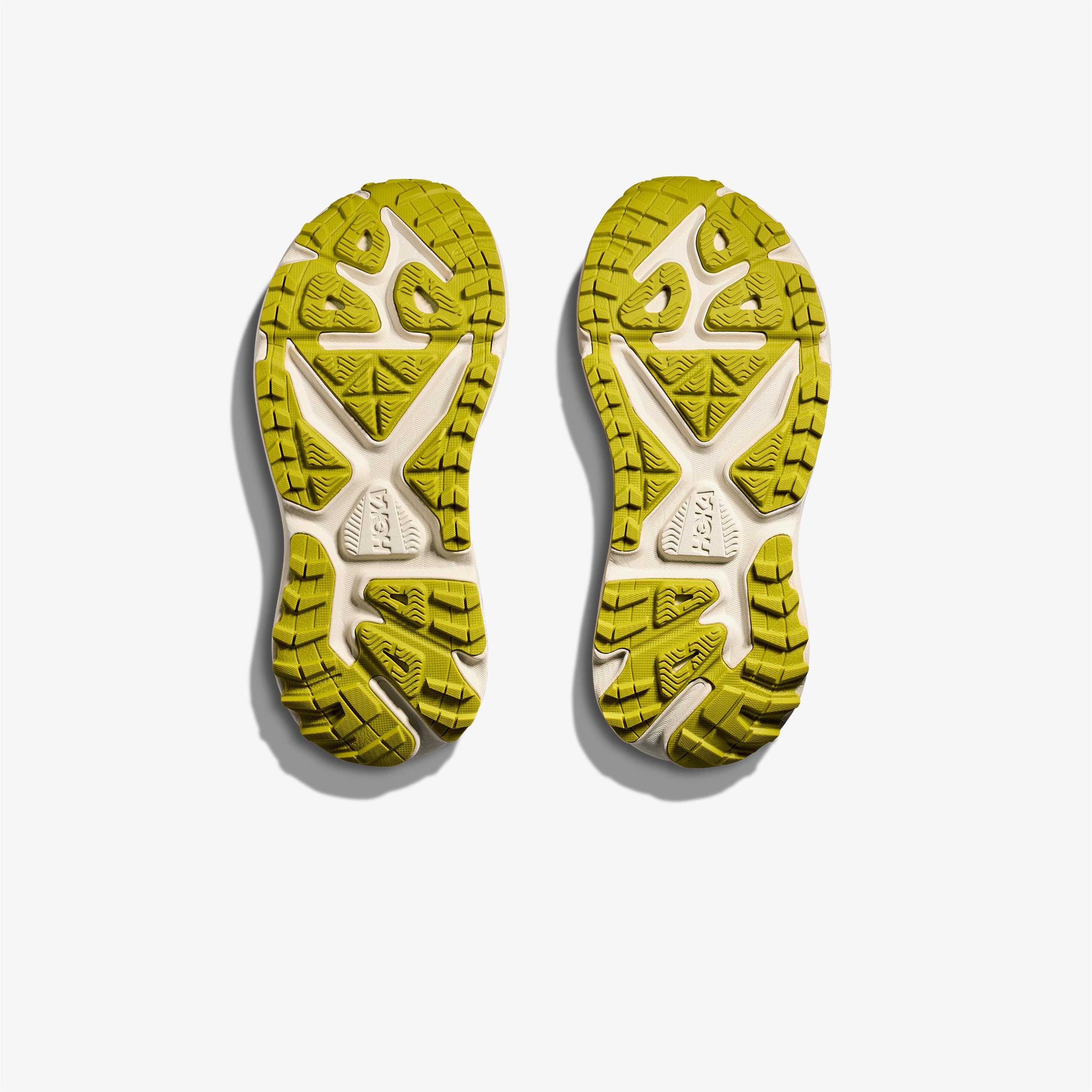 Hoka Stinson 7 Kadın Krem Koşu Ayakkabısı