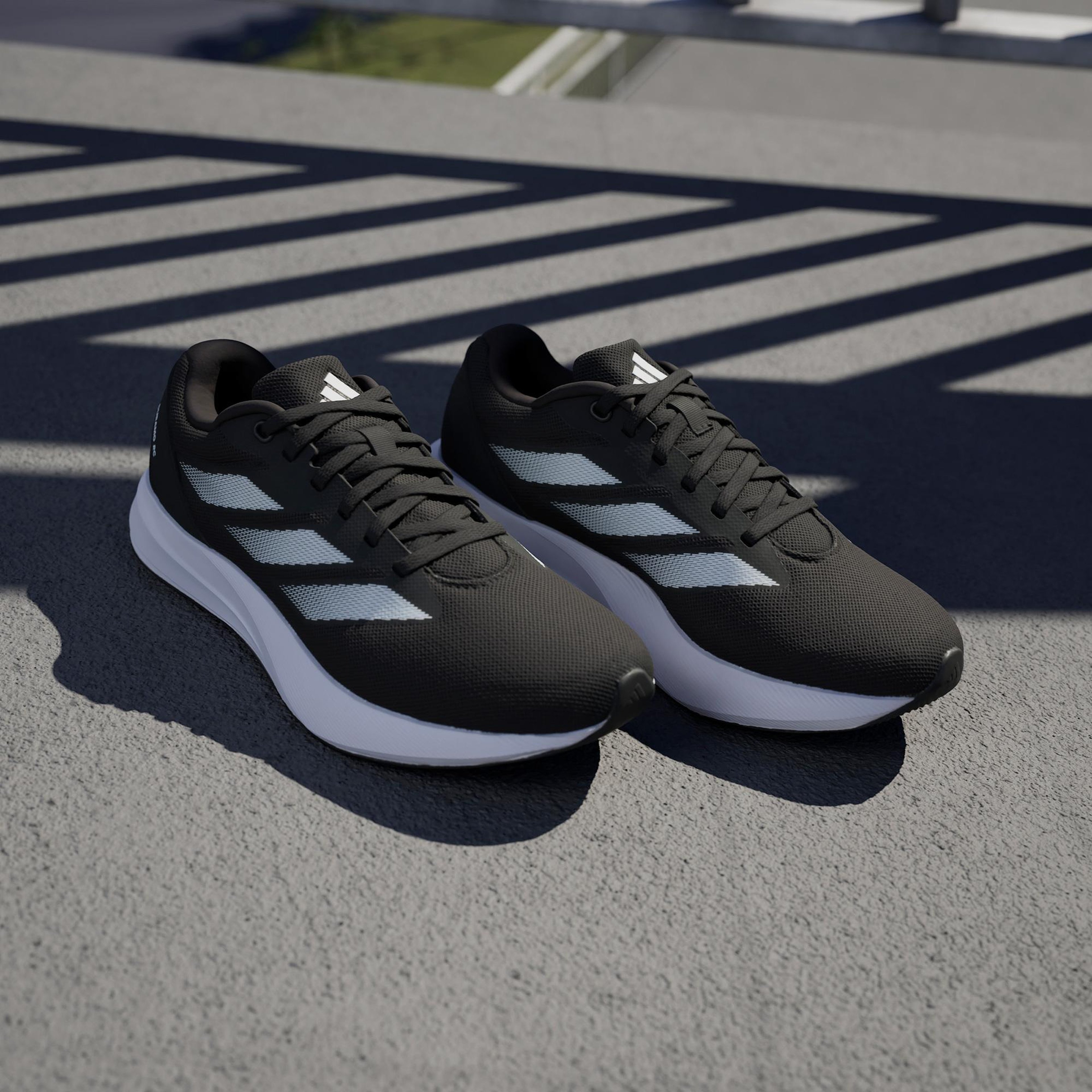 adidas Duramo RC Kadın Siyah Koşu Ayakkabısı