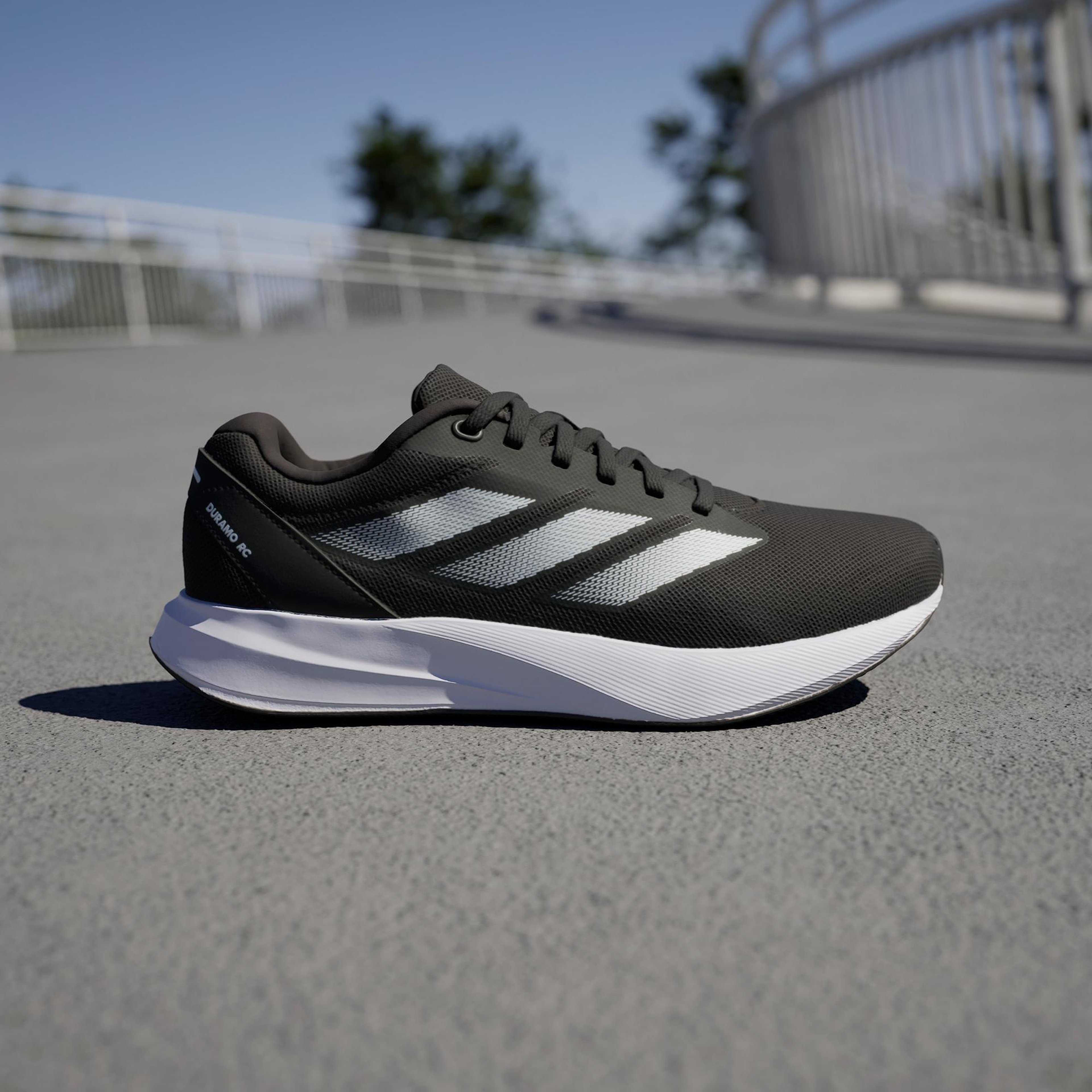 adidas Duramo RC Kadın Siyah Koşu Ayakkabısı