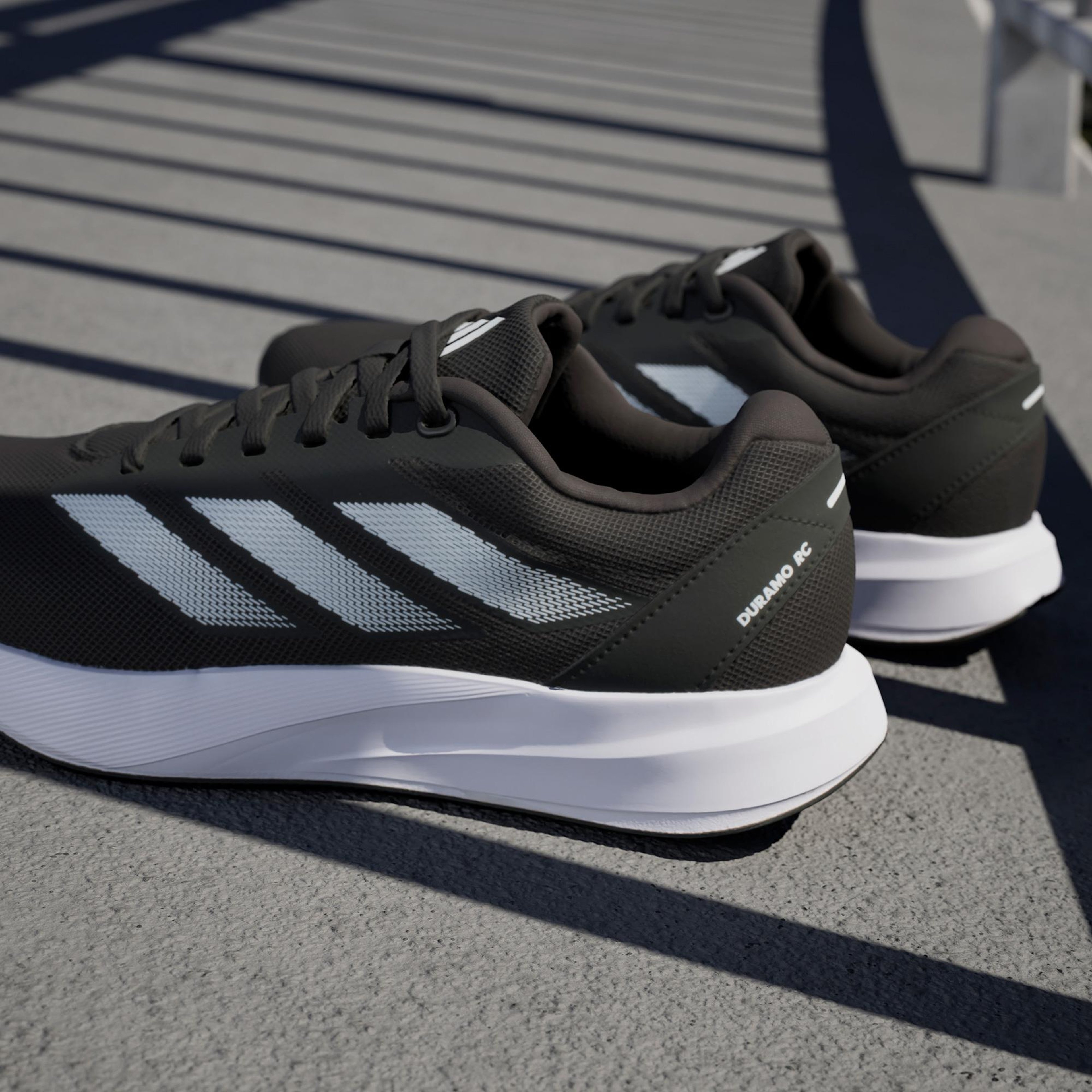 adidas Duramo RC Kadın Siyah Koşu Ayakkabısı