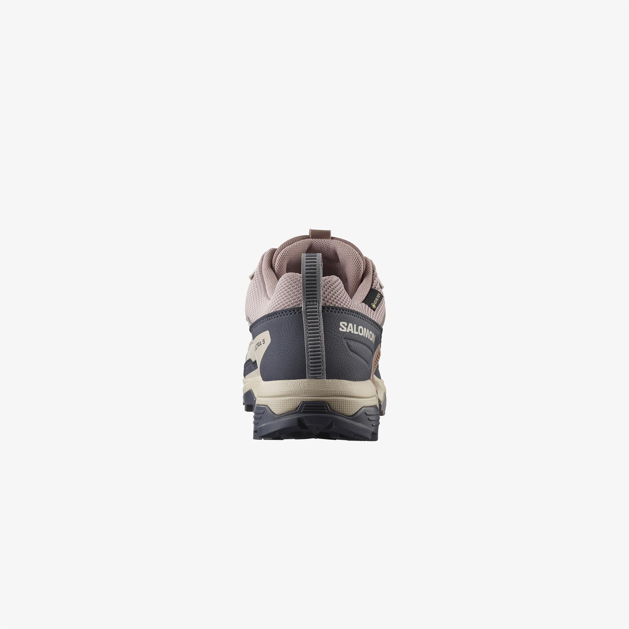 Salomon X Ultra 5 Gore-Tex Kadın Gri Outdoor Ayakkabı