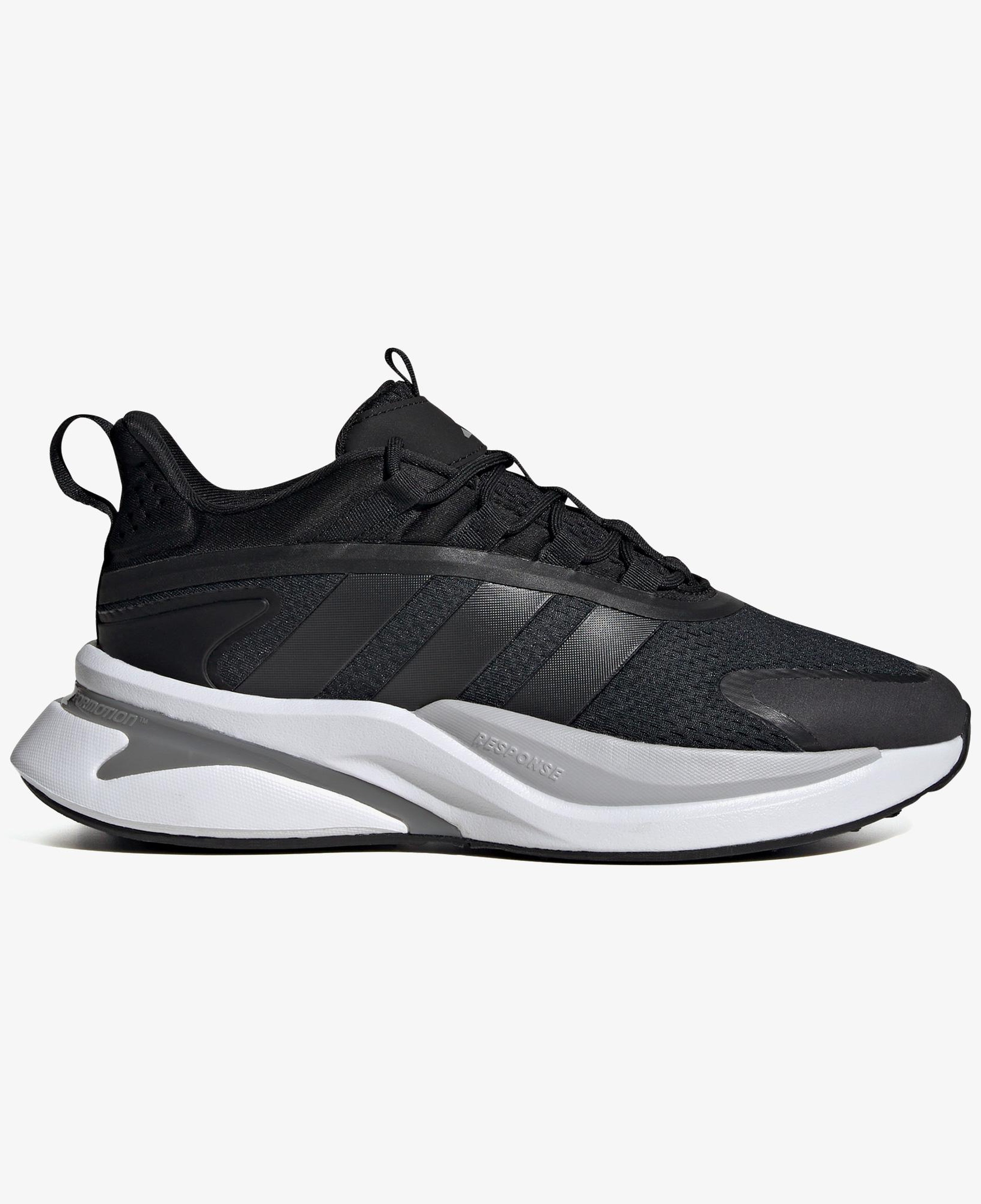 adidas Alpharesponse Kadın Siyah Koşu Ayakkabısı