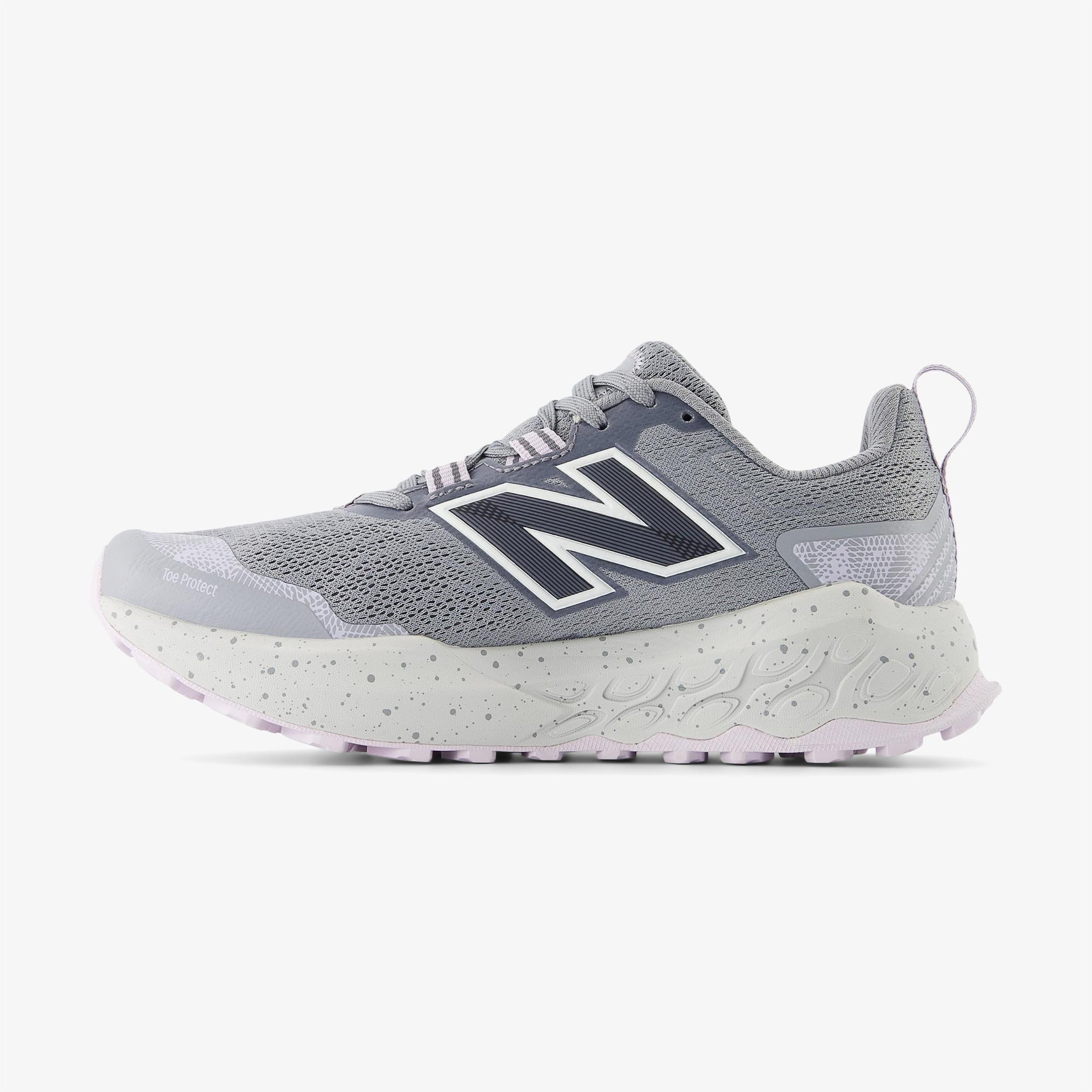 New Balance Garoe Kadın Gri Koşu Ayakkabısı