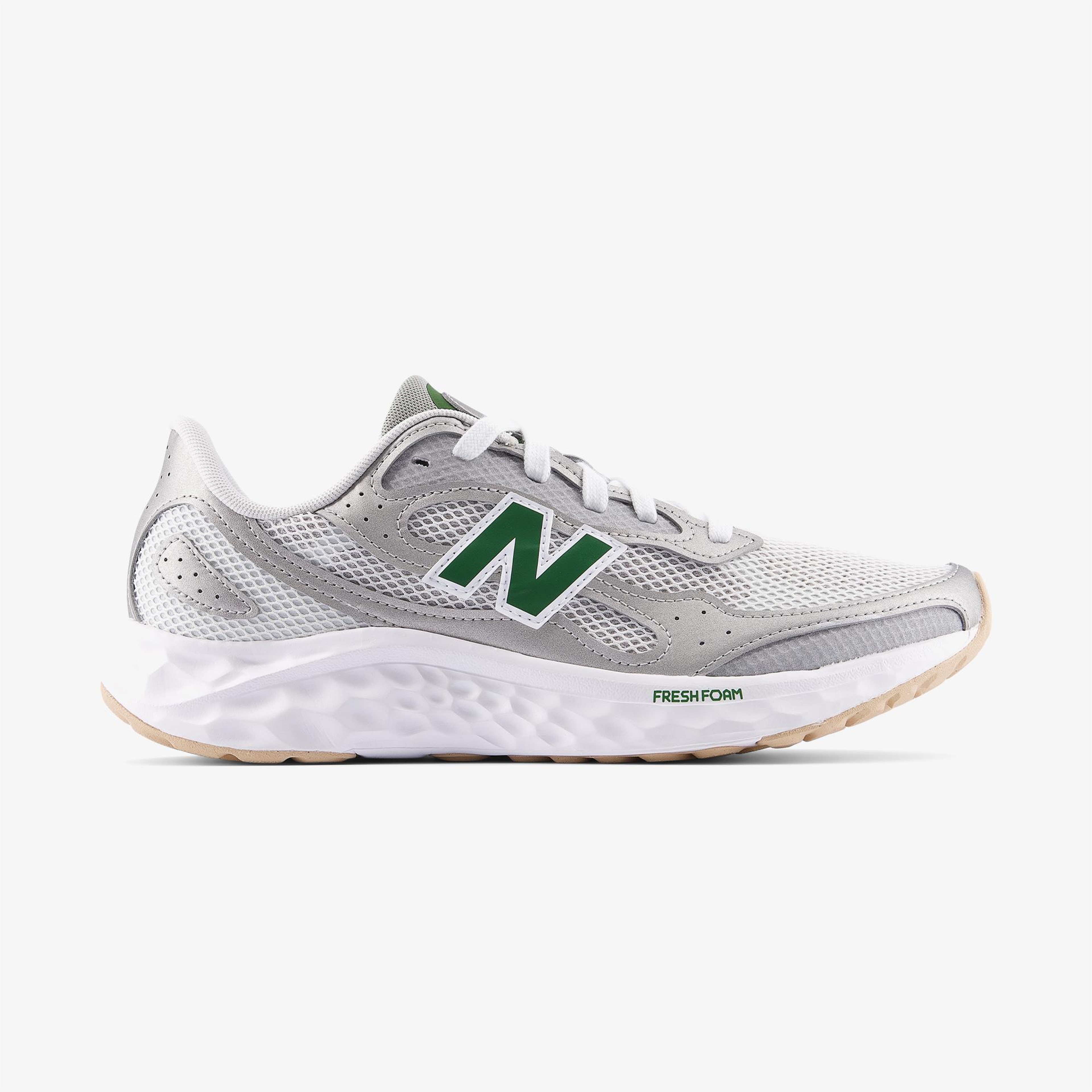 New Balance Arishi Erkek Gri Koşu Ayakkabısı