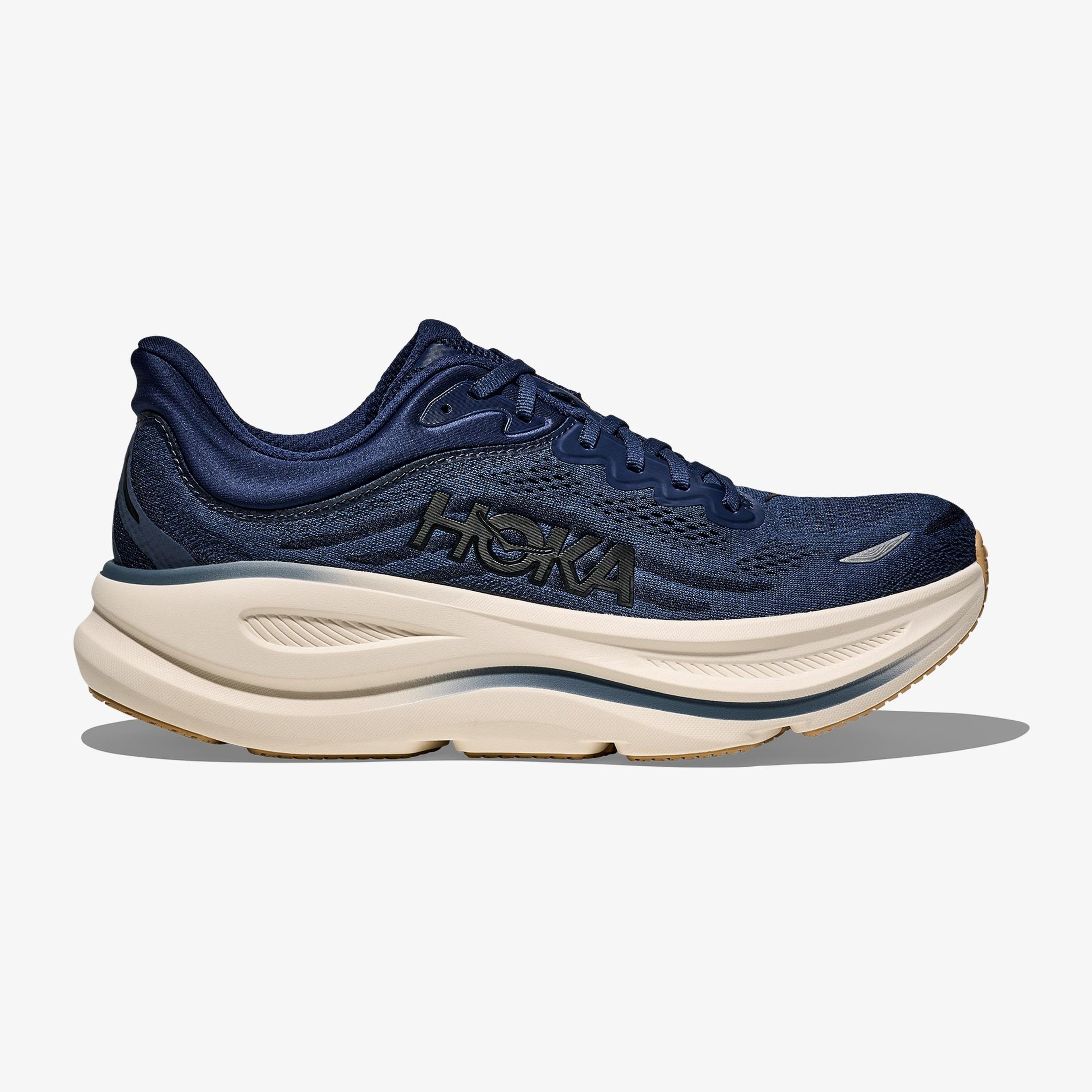 Hoka Bondi 9 Erkek Lacivert Koşu Ayakkabısı