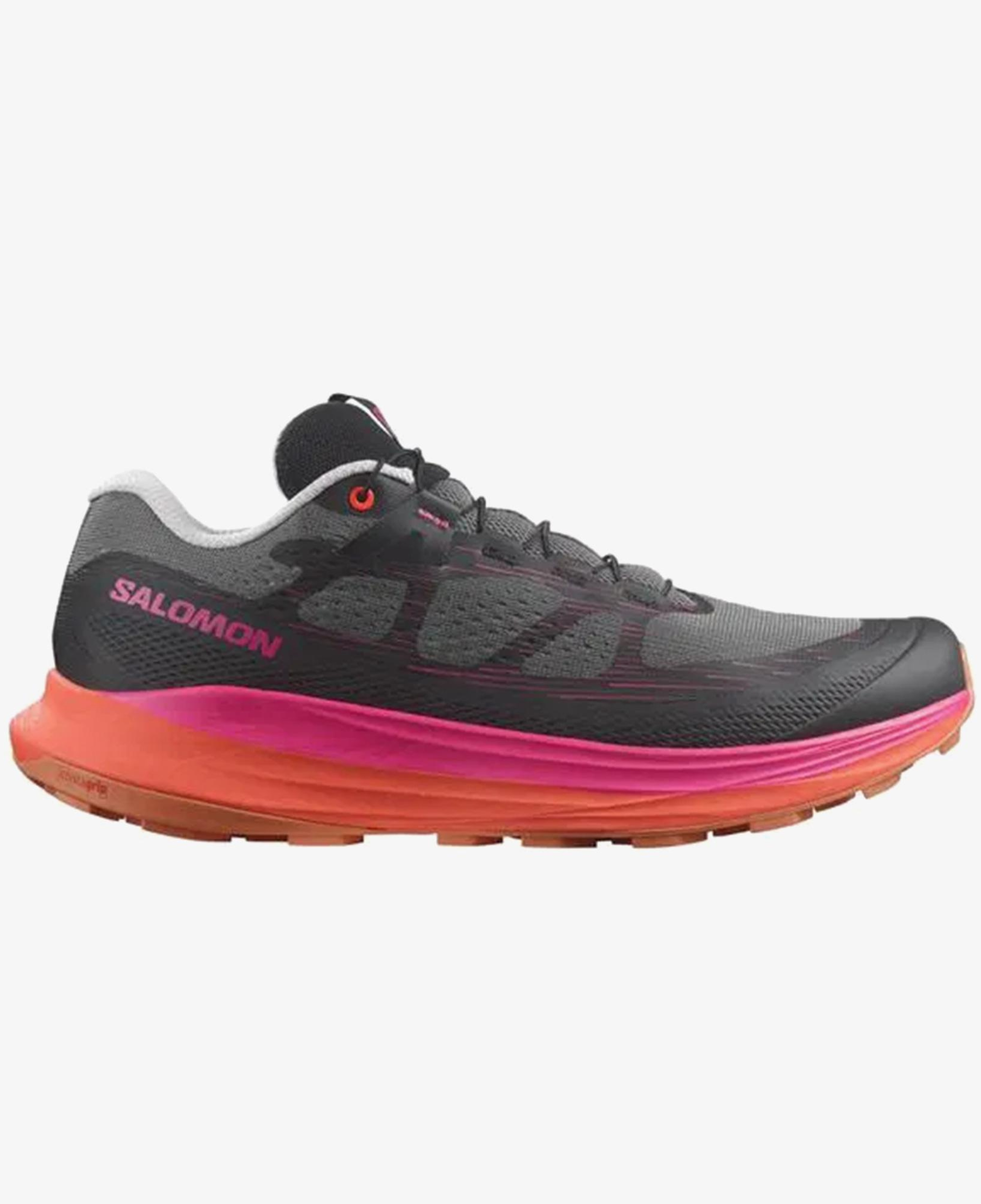 Salomon Ultra Glide 2 Erkek Gri Koşu Ayakkabısı