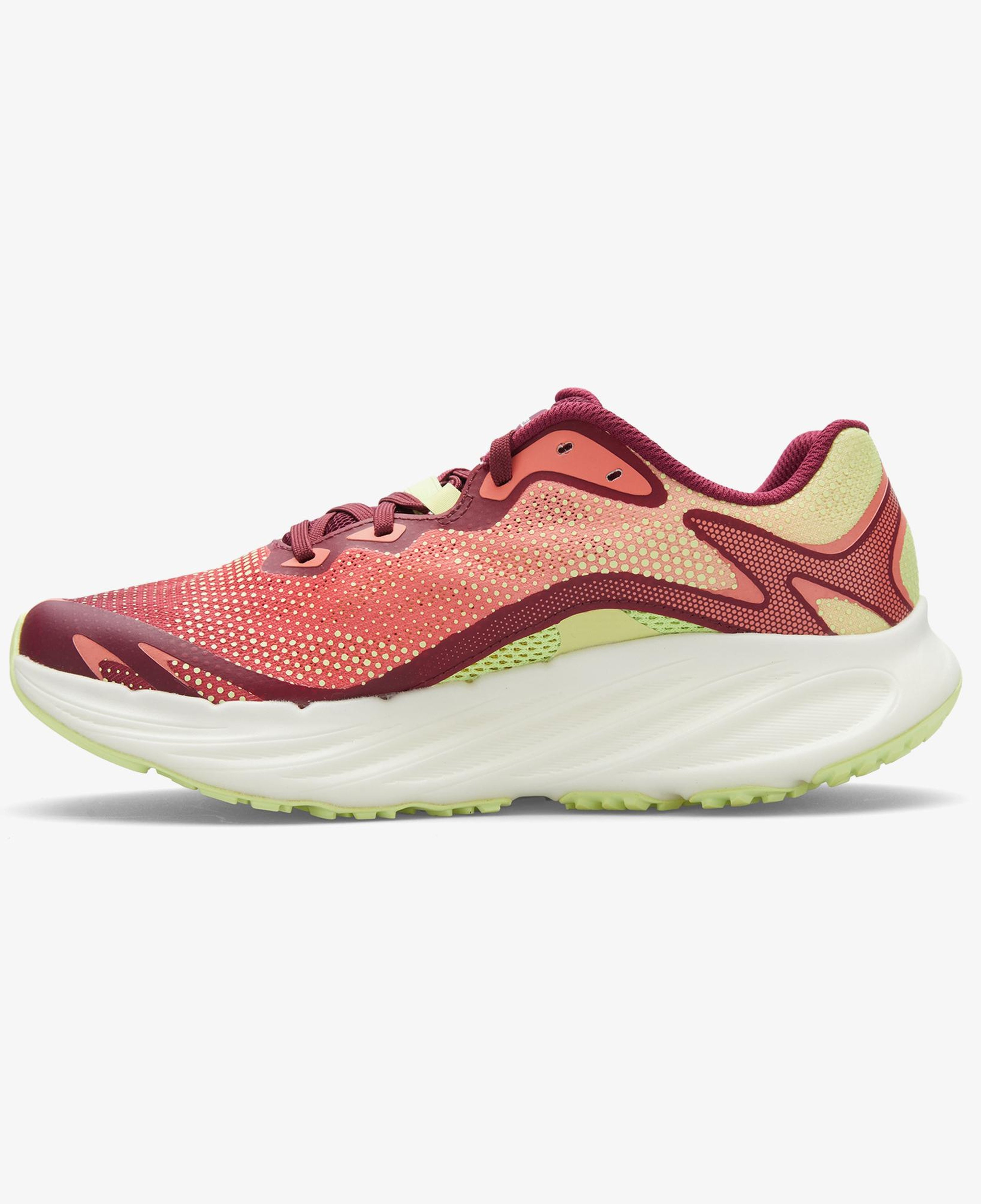 Merrell Promorph 3D Erkek Turuncu Koşu Ayakkabısı