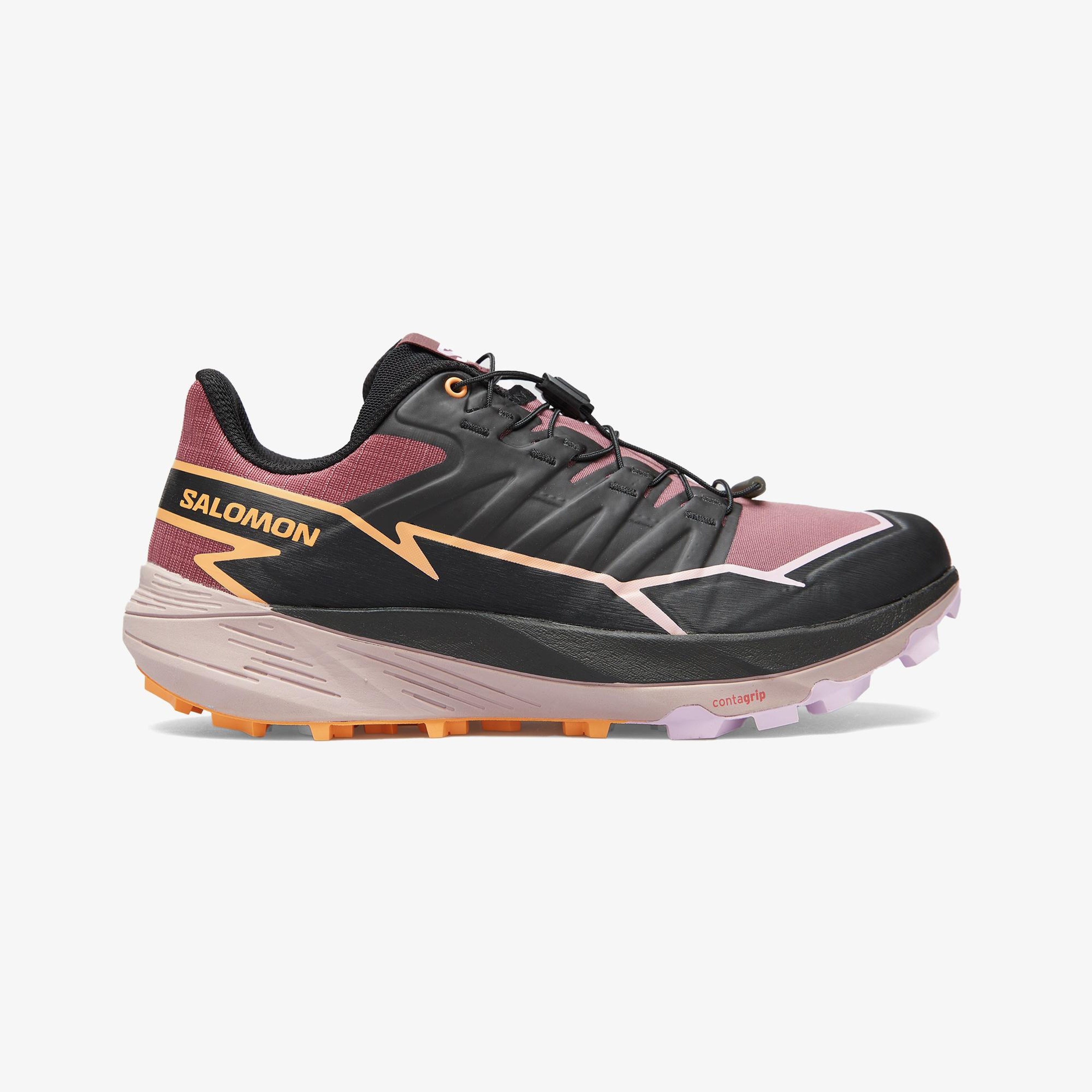 Salomon Thundercross Kadın Pembe Koşu Ayakkabısı