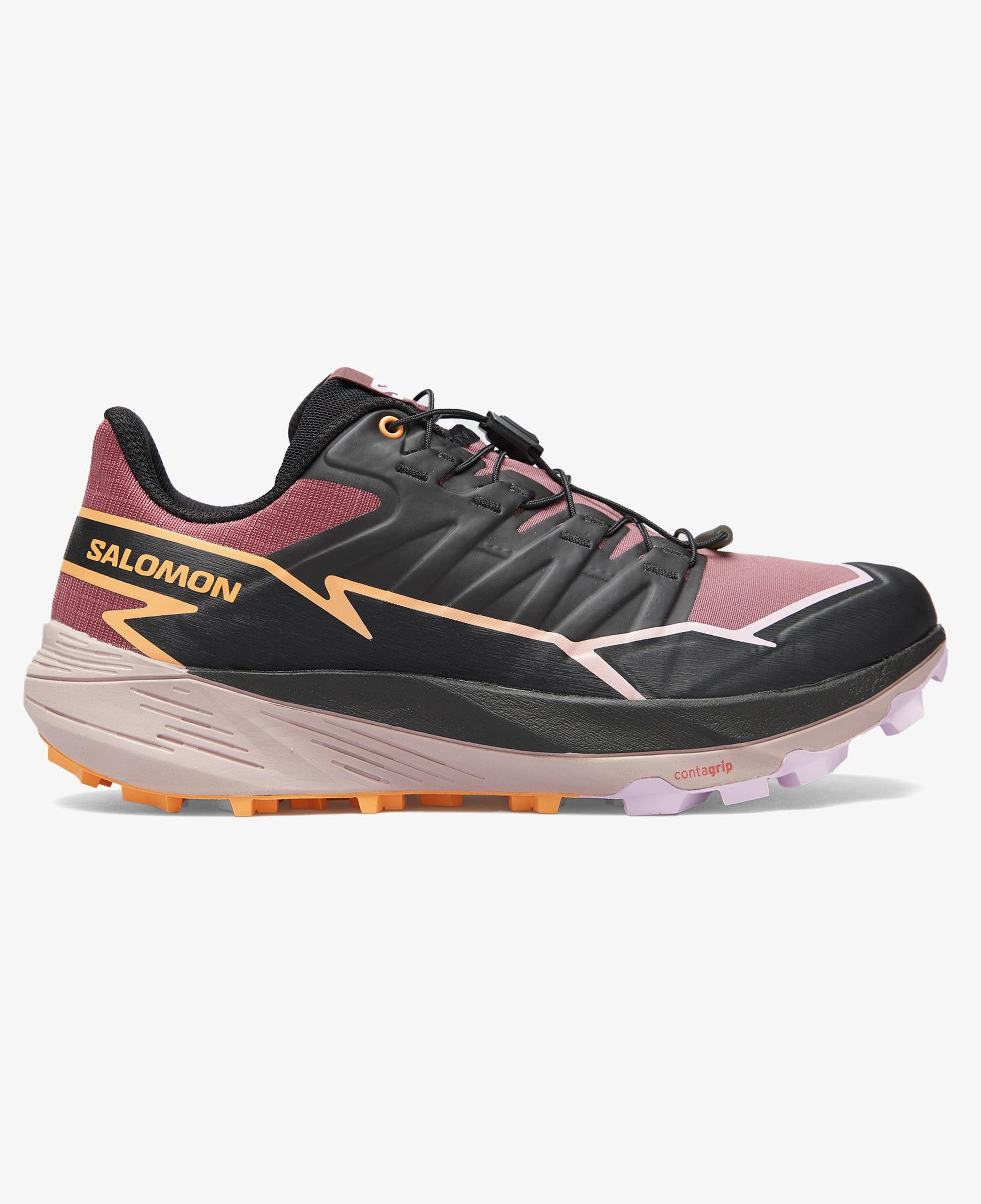 Salomon Thundercross Kadın Pembe Koşu Ayakkabısı