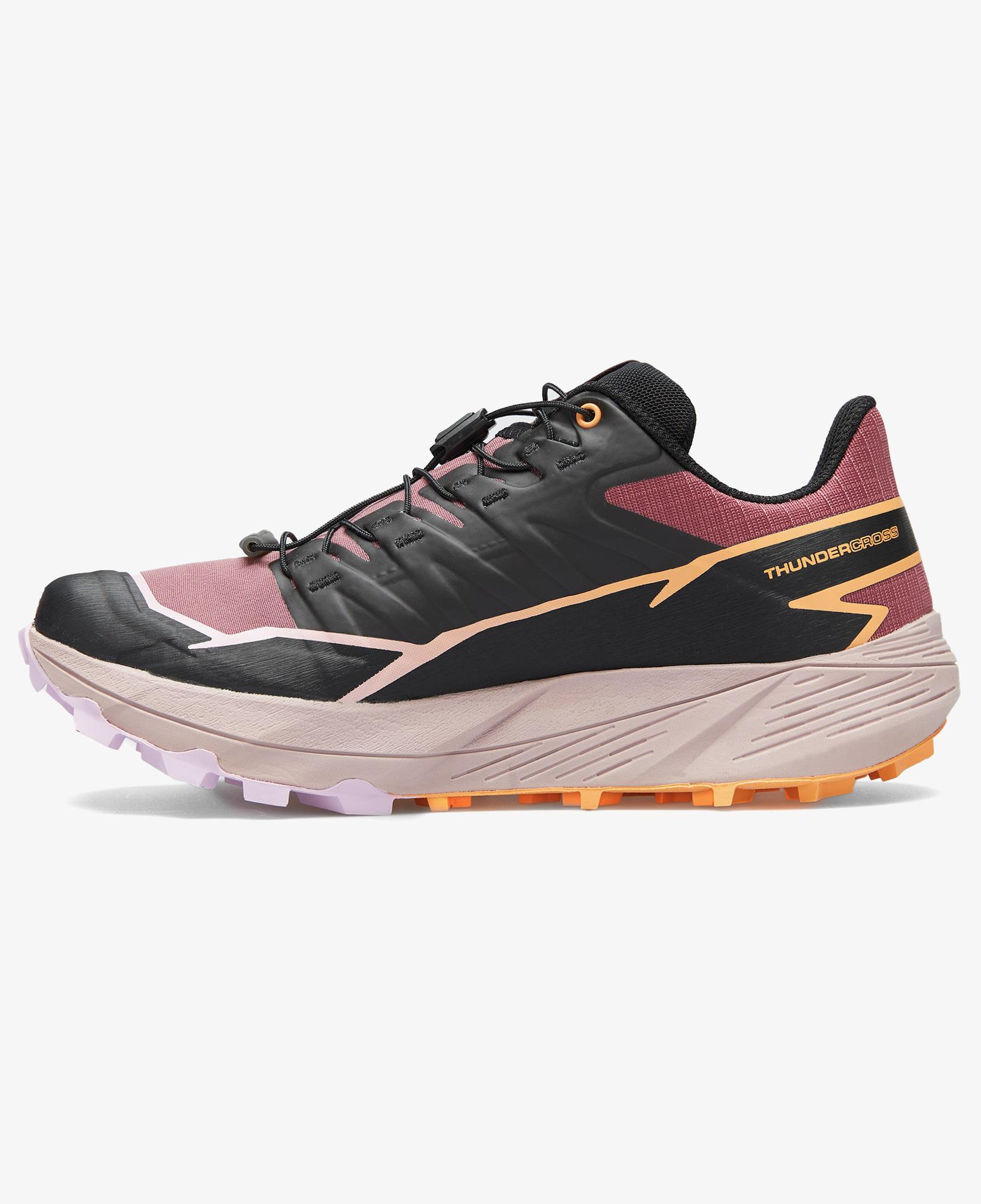 Salomon Thundercross Kadın Pembe Koşu Ayakkabısı