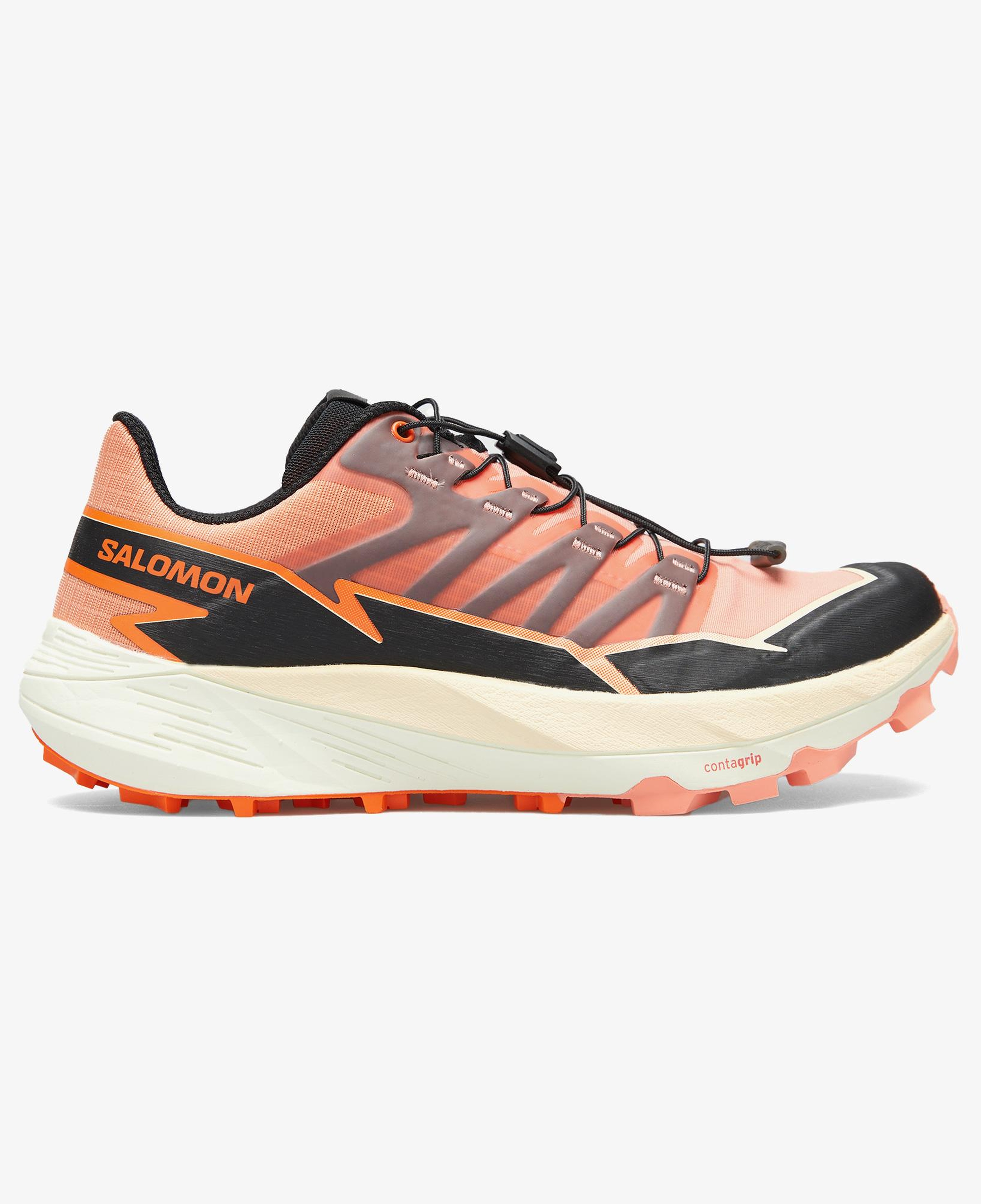 Salomon Thundercross Kadın Turuncu Koşu Ayakkabısı