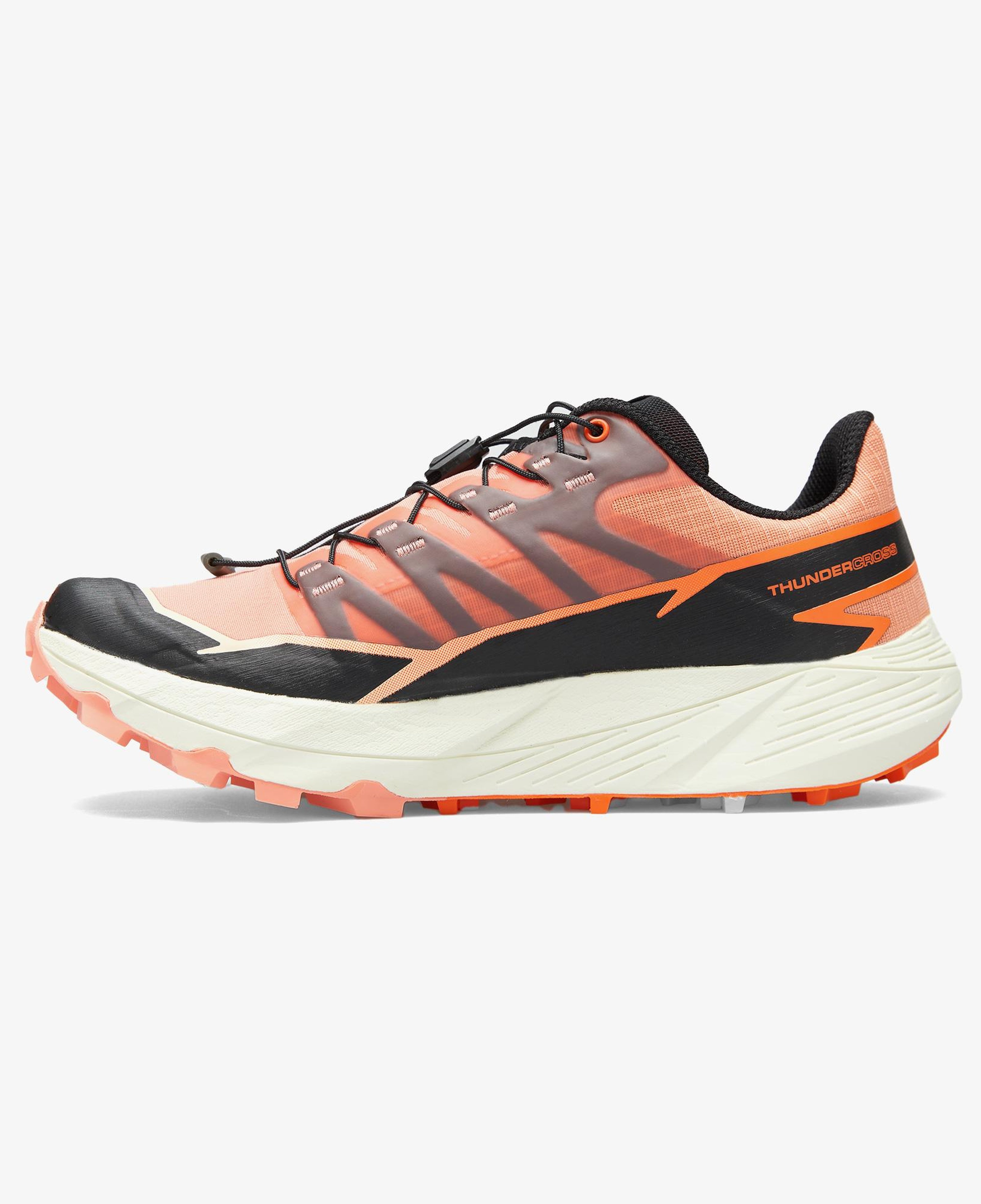 Salomon Thundercross Kadın Turuncu Koşu Ayakkabısı