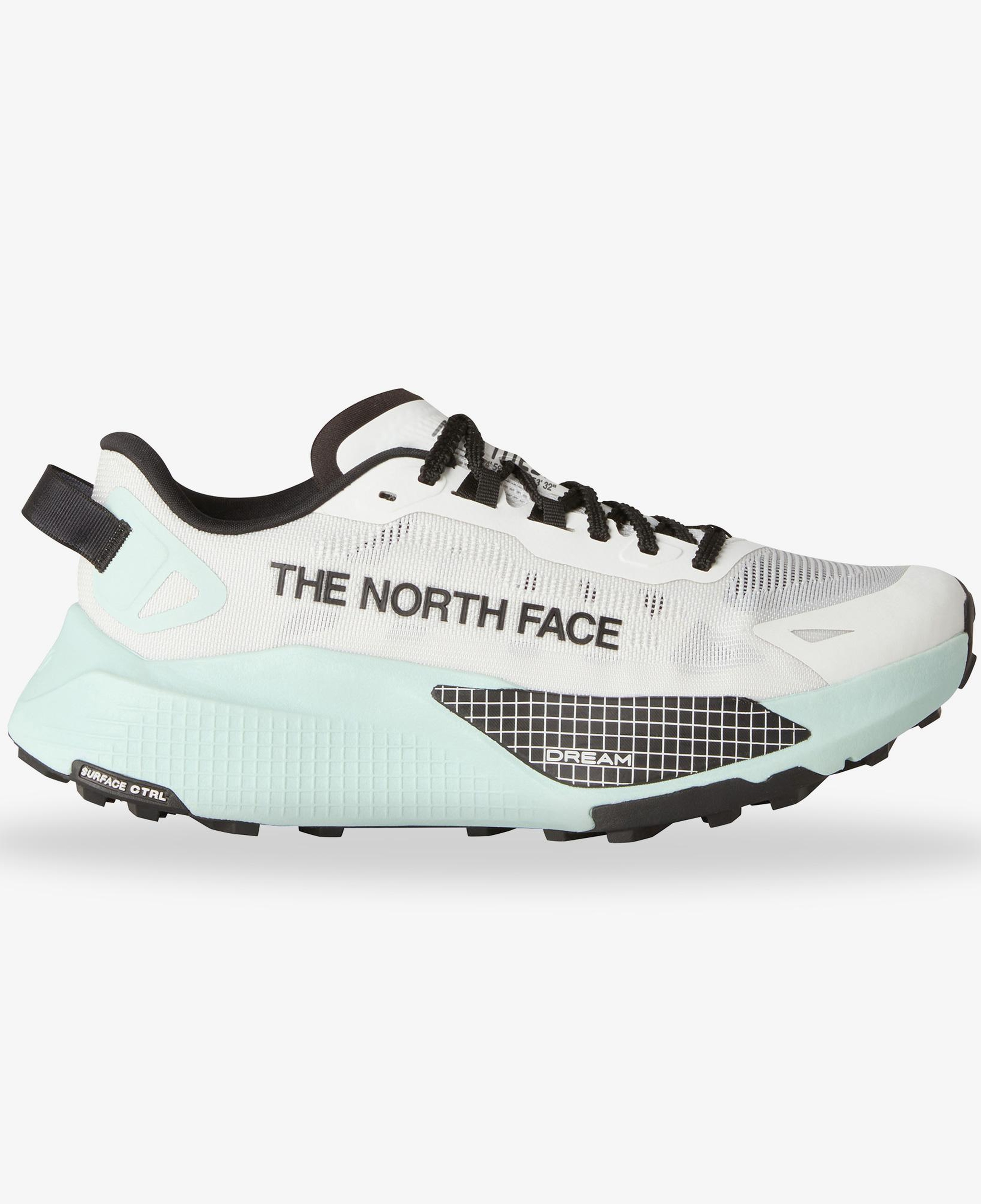 The North Face Altamesa 500 V2 Kadın Beyaz Koşu Ayakkabısı