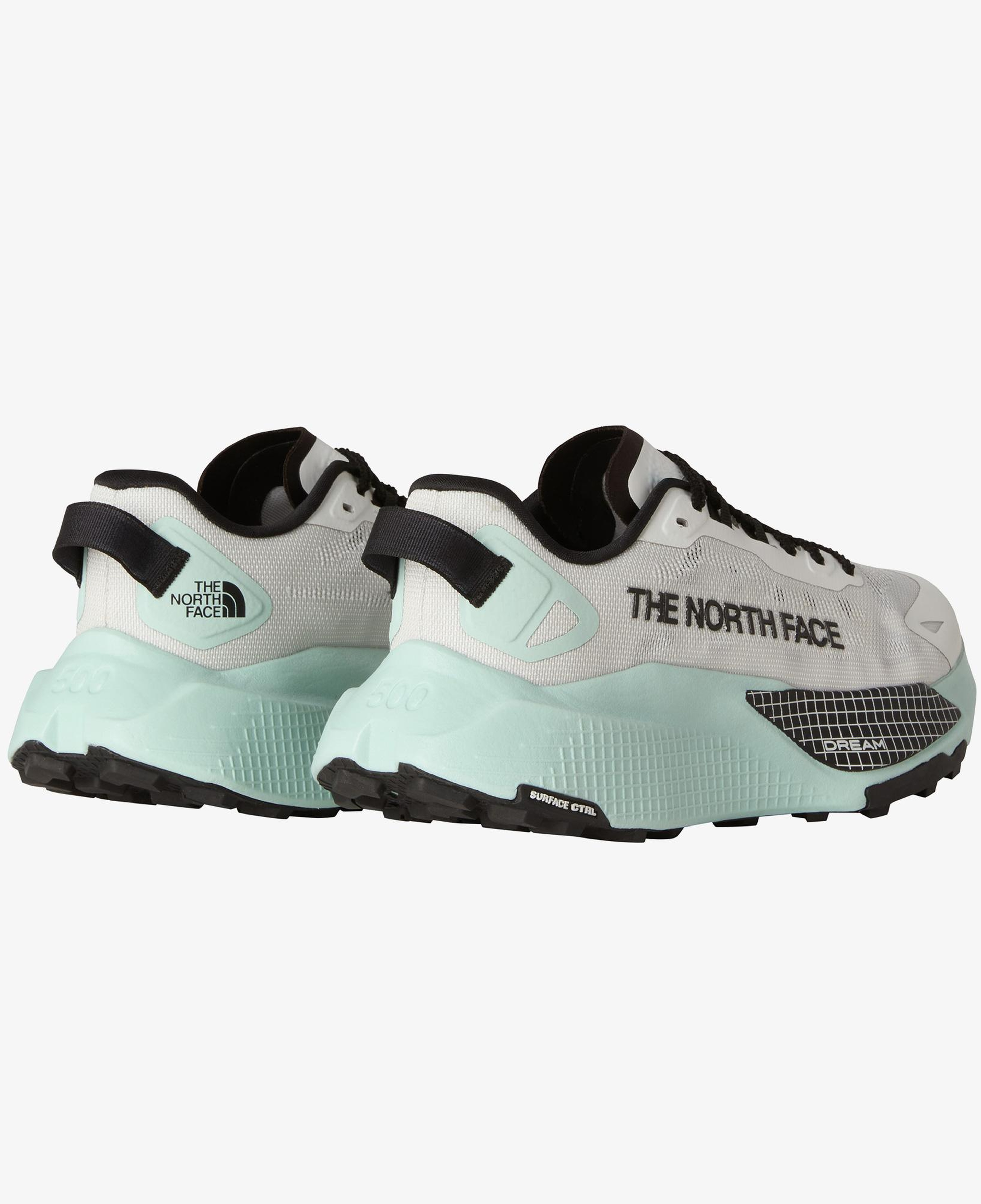 The North Face Altamesa 500 V2 Kadın Beyaz Koşu Ayakkabısı