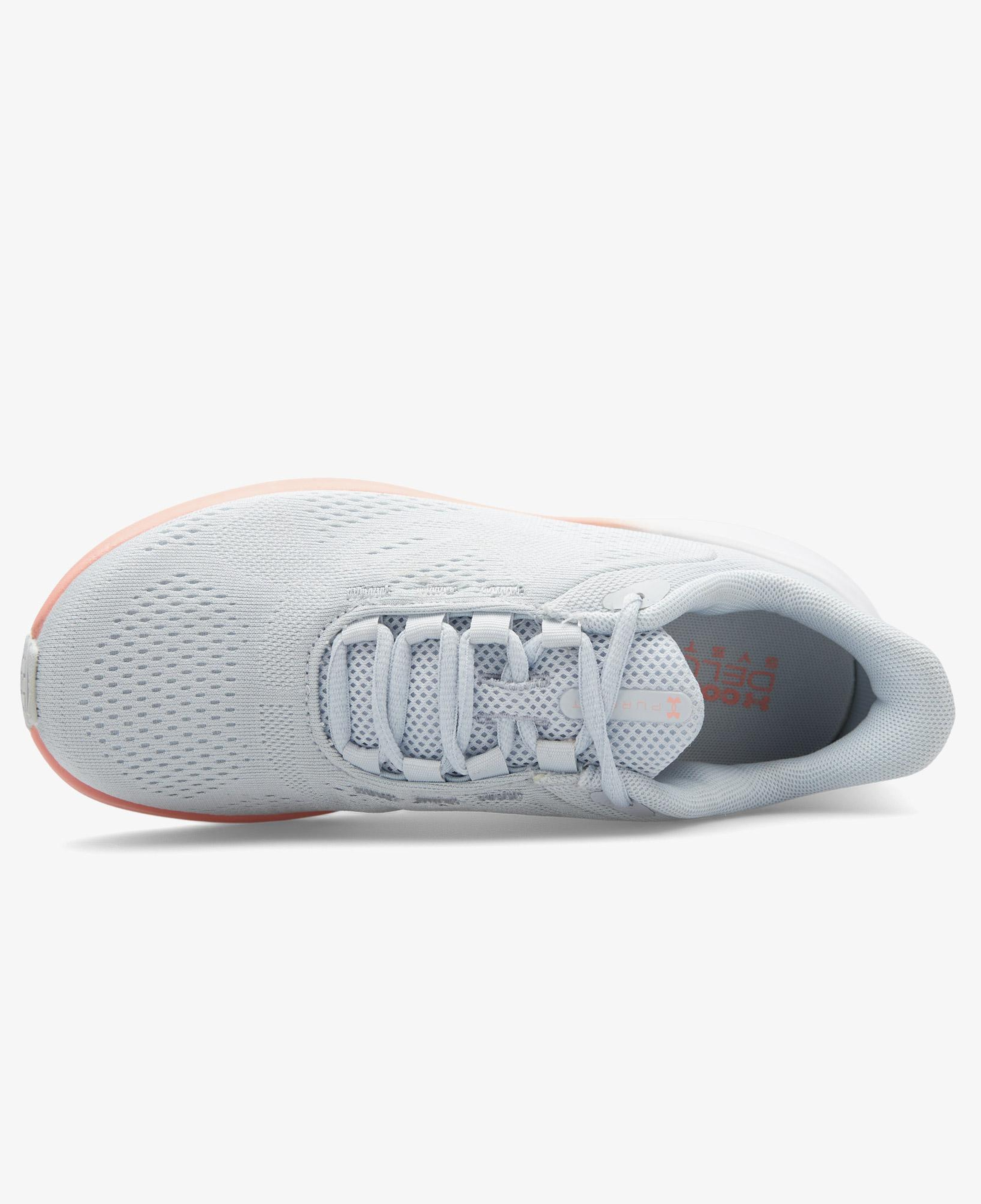 Under Armour Charged Pursuit 4 Bl Kadın Gri Koşu Ayakkabısı