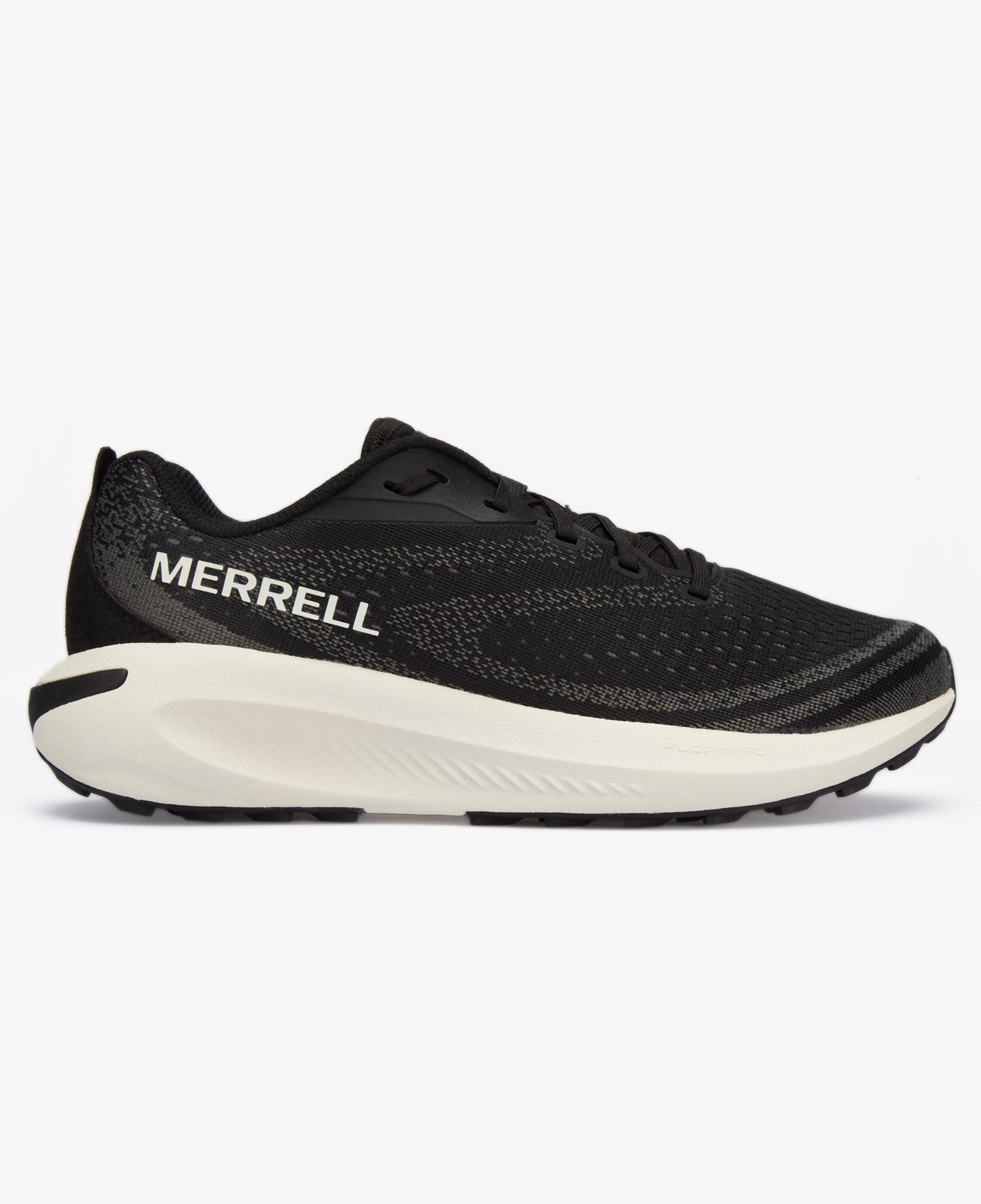 Merrell Morphlite Erkek Siyah Koşu Ayakkabısı