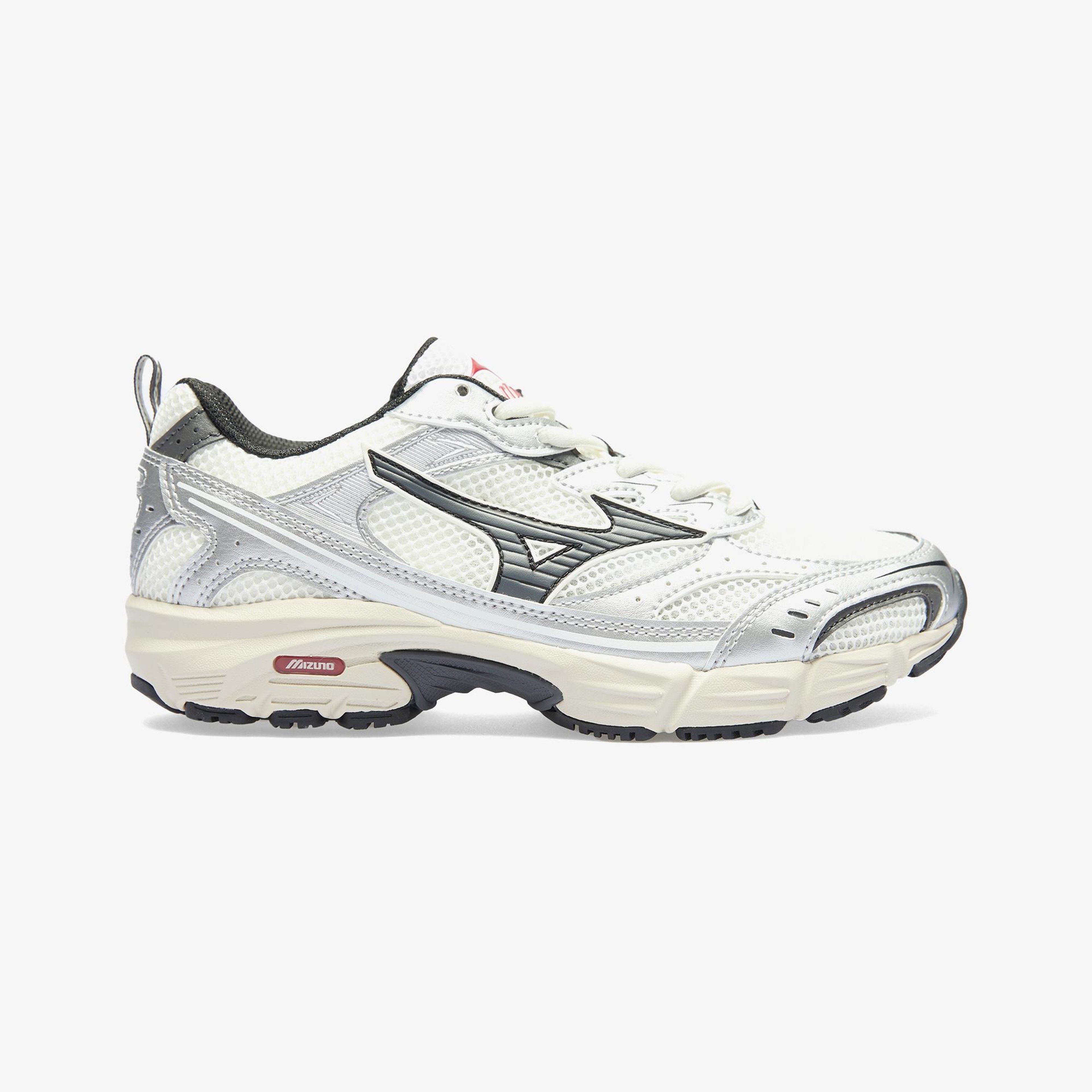 Mizuno Mxr Unisex Beyaz Koşu Ayakkabısı