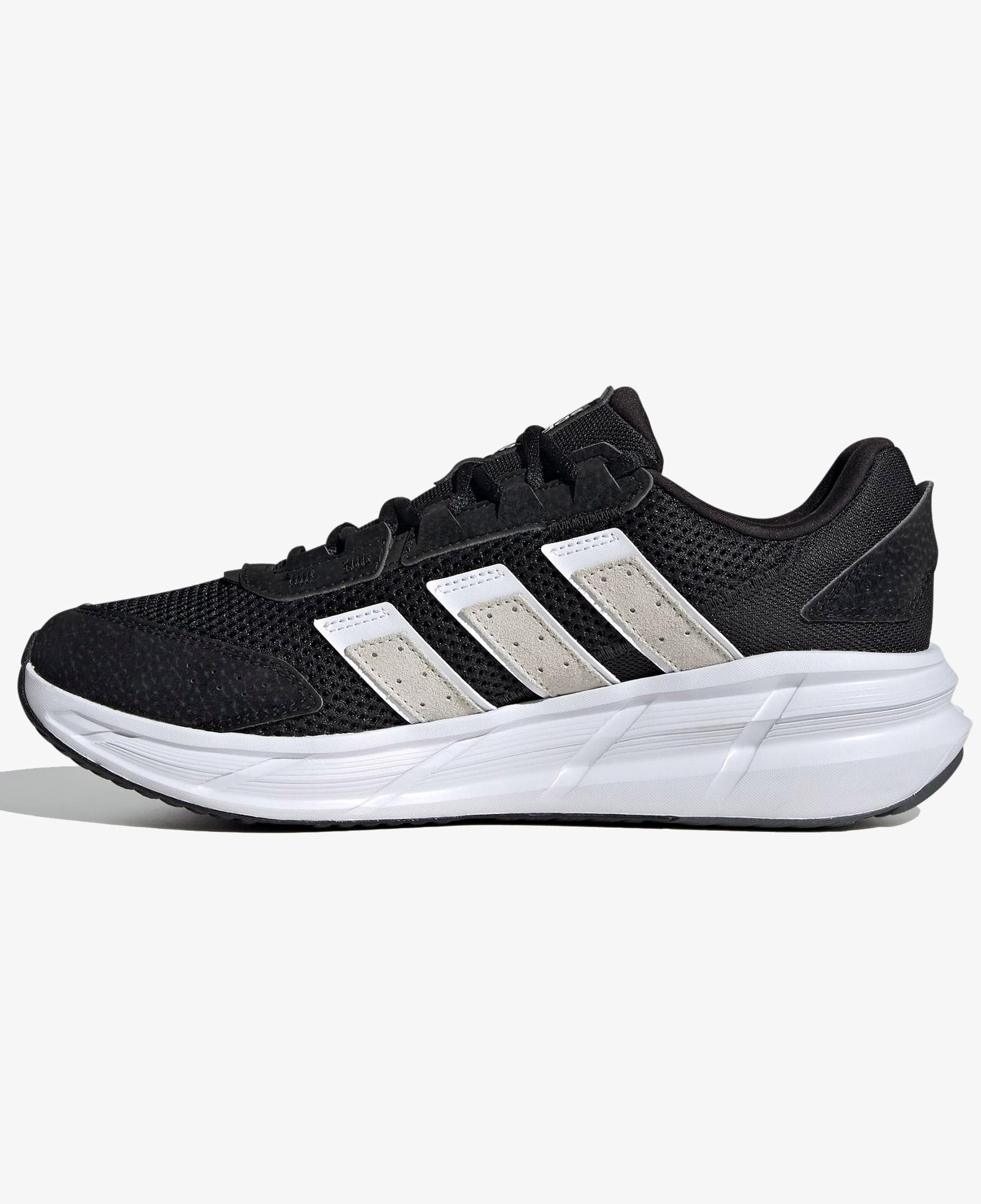 adidas Astrastar Erkek Siyah Spor Ayakkabı