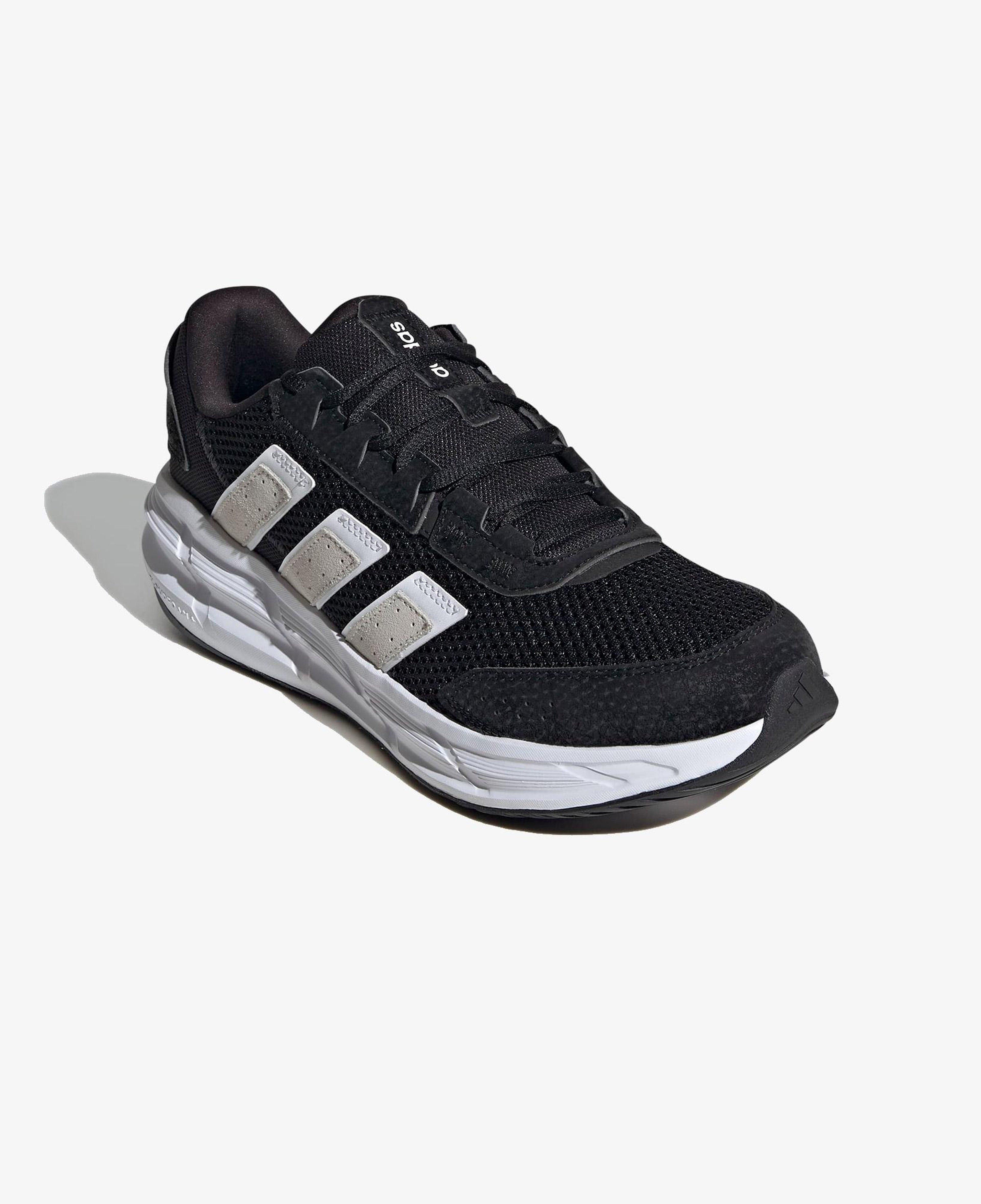 adidas Astrastar Erkek Siyah Spor Ayakkabı
