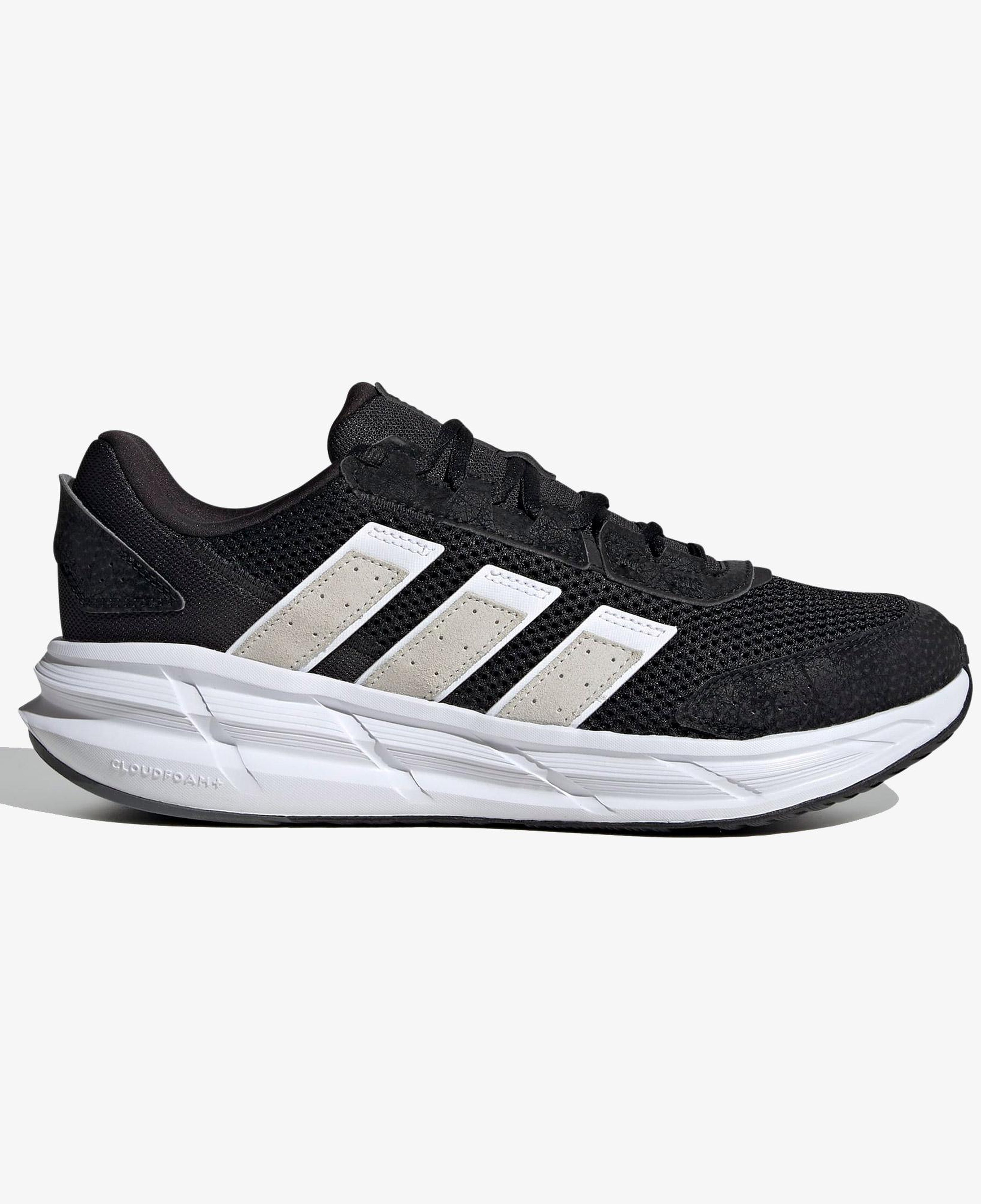 adidas Astrastar Erkek Siyah Spor Ayakkabı