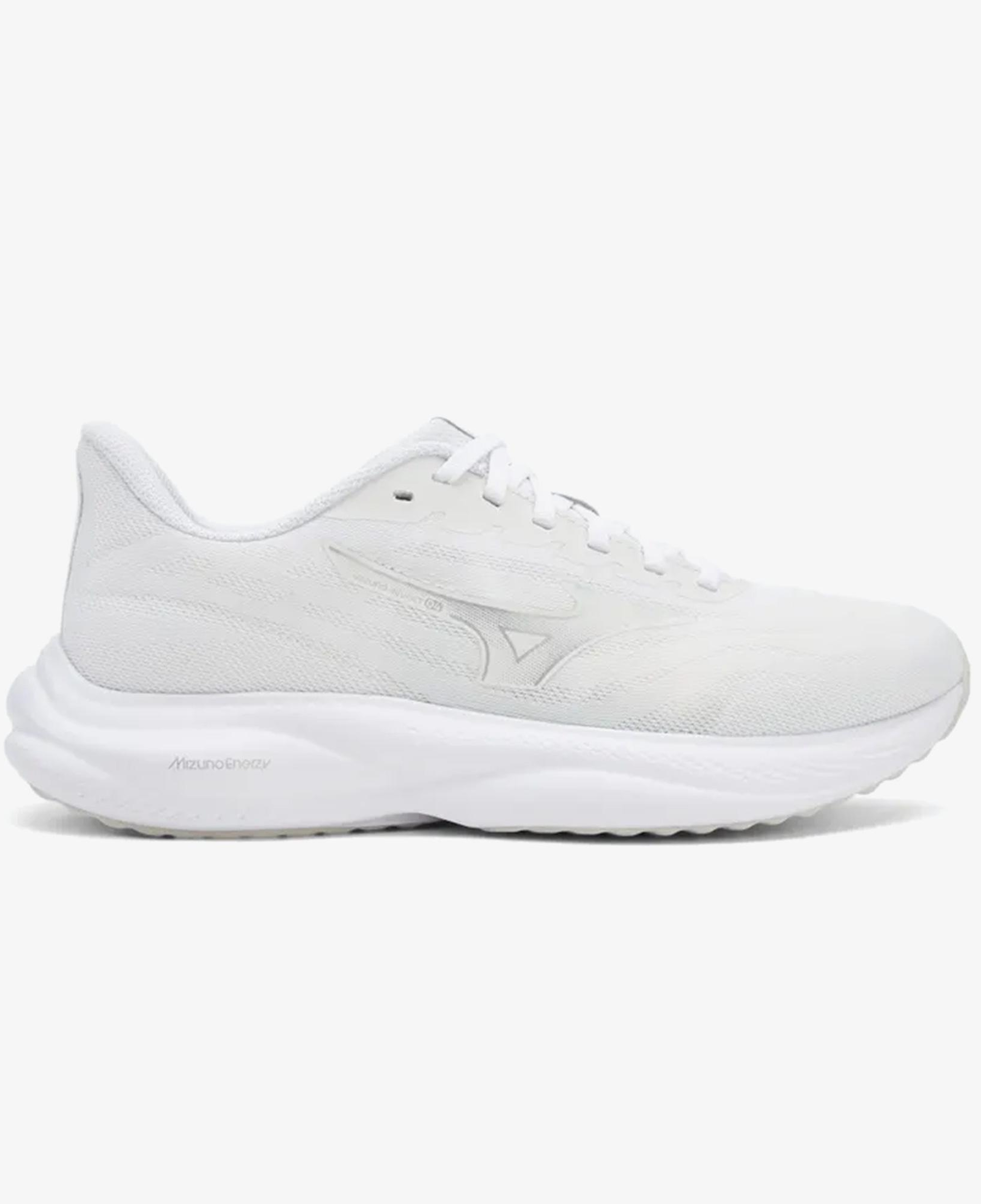 Mizuno Revolt 4 Erkek Beyaz Koşu Ayakkabısı