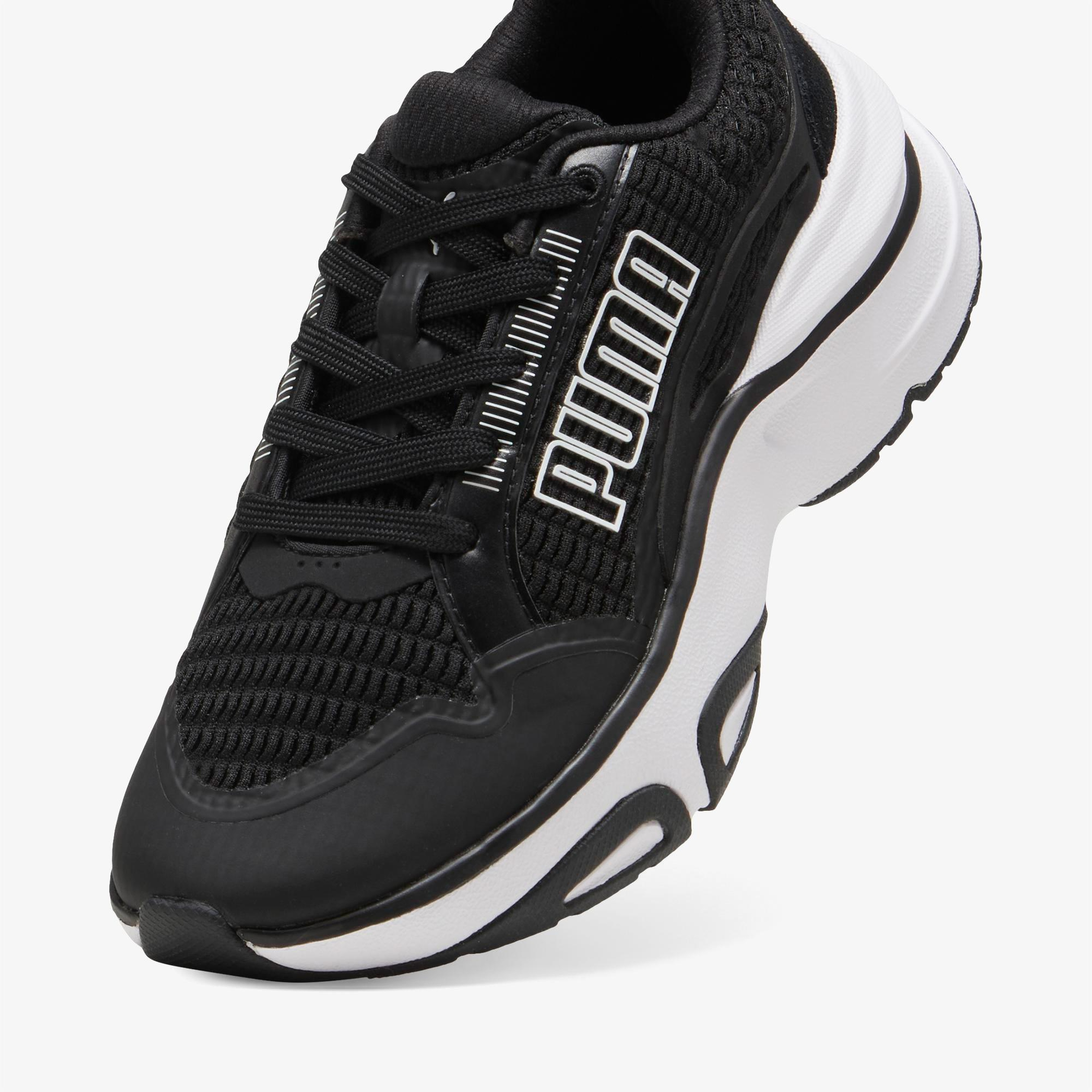 Puma Softride Divine Kadın Siyah Koşu Ayakkabısı
