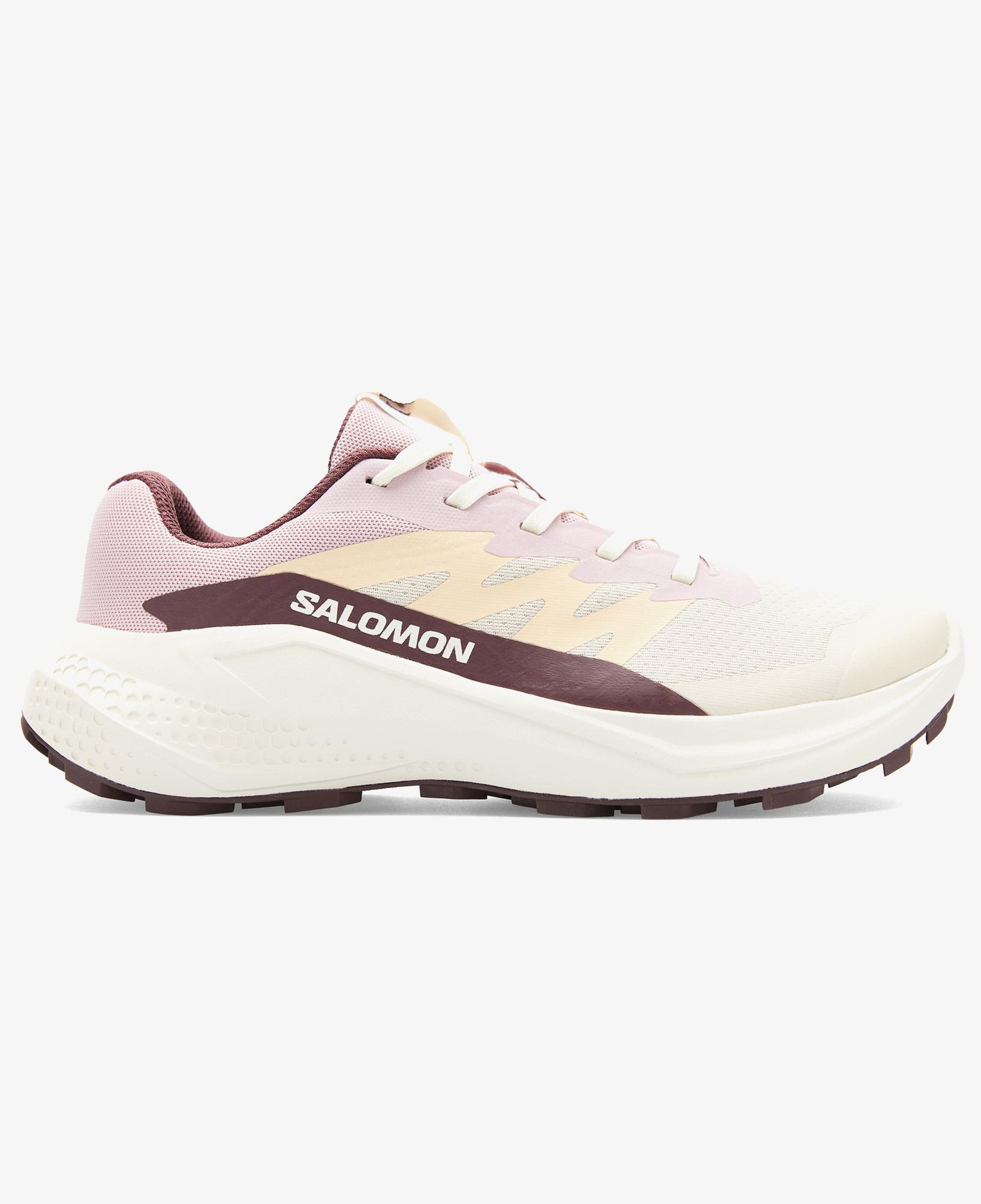 Salomon Alphaglide Kadın Pembe Koşu Ayakkabı