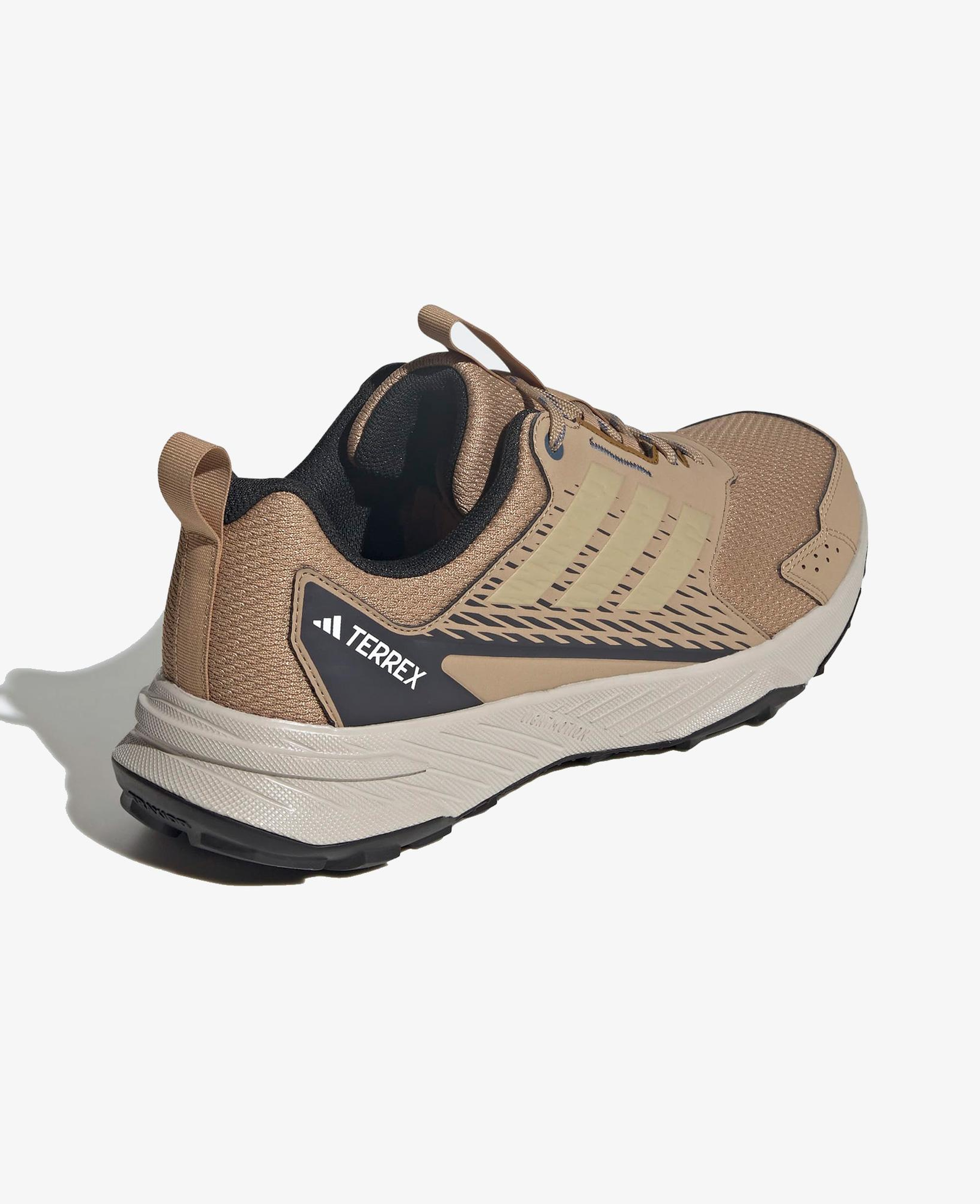 adidas Tracefinder Erkek Kahverengi Koşu Ayakkabısı