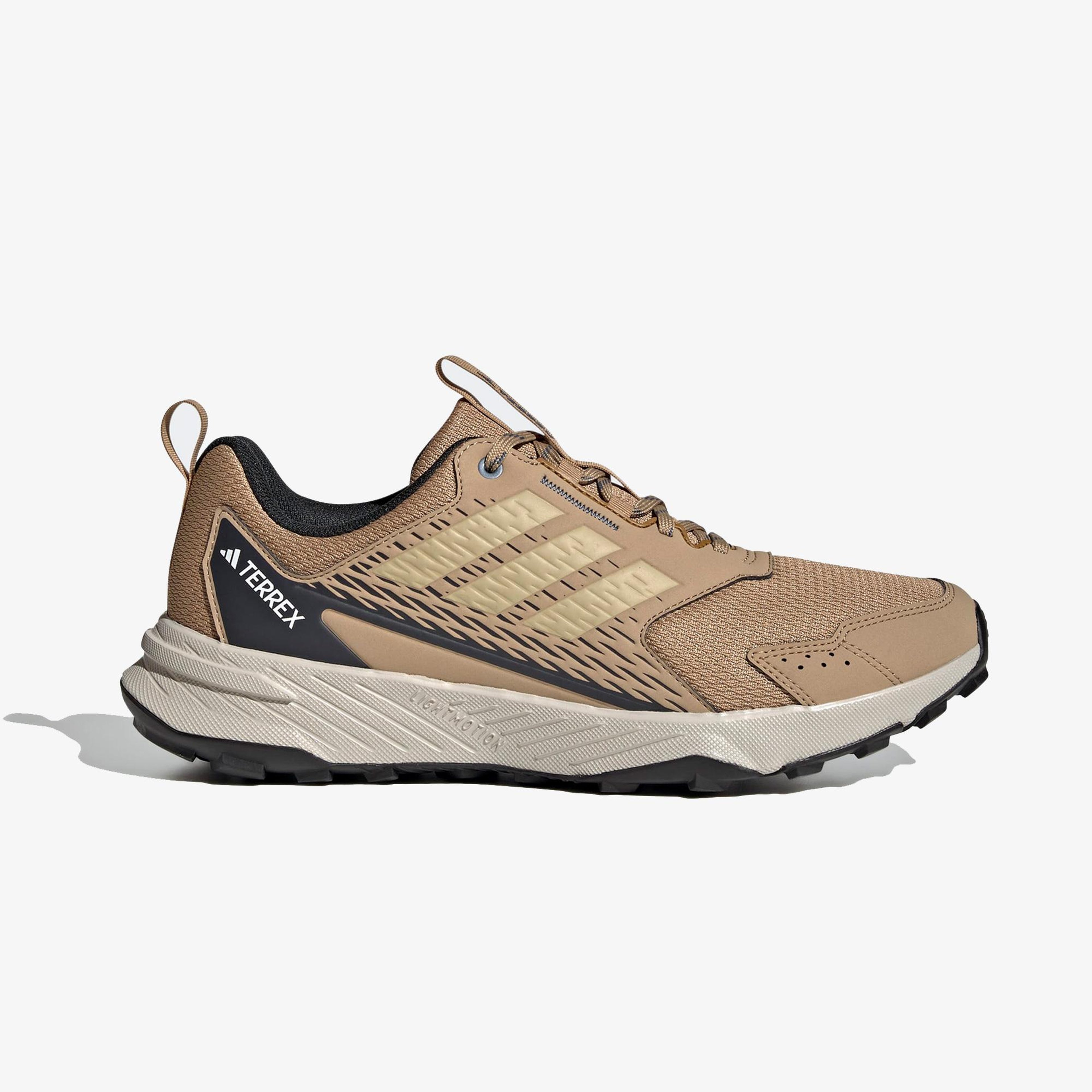 adidas Tracefinder Erkek Kahverengi Koşu Ayakkabısı