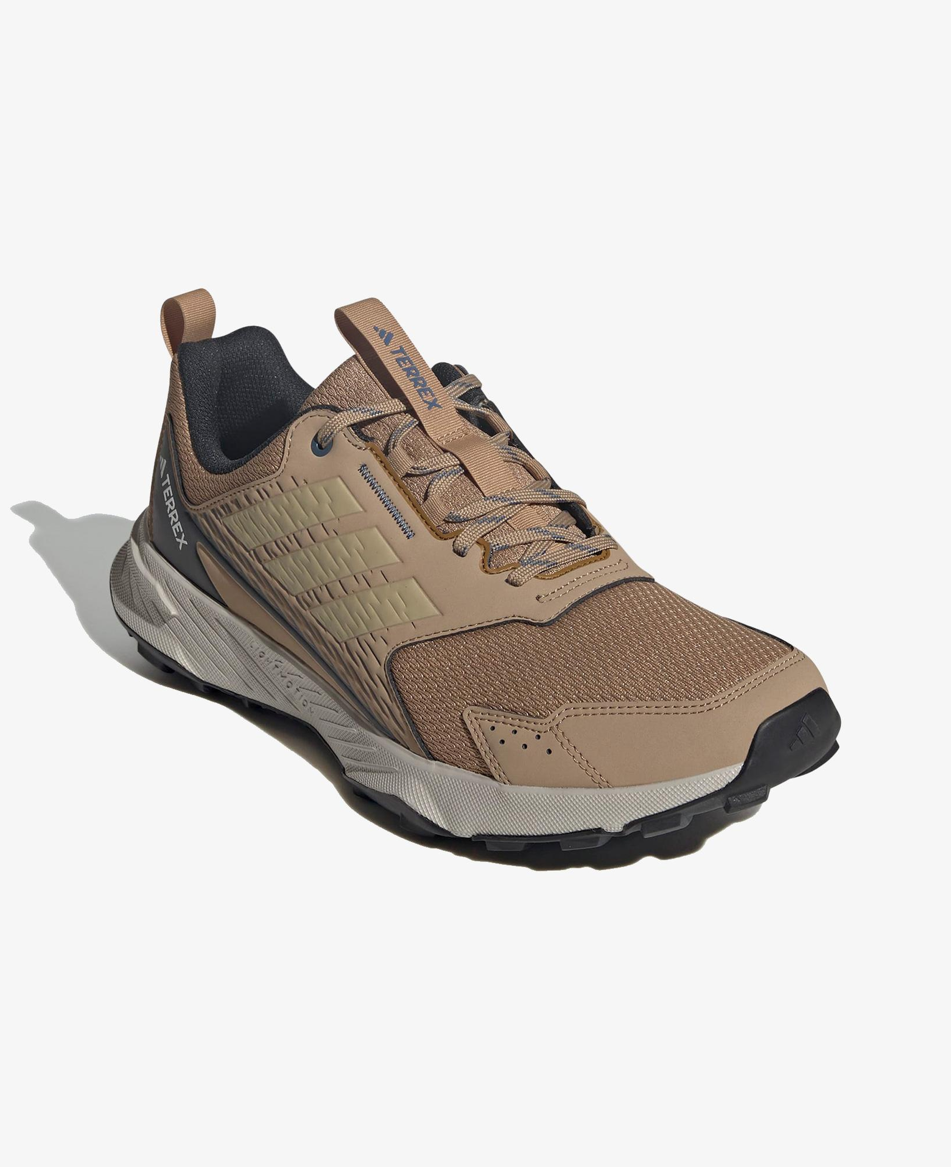 adidas Tracefinder Erkek Kahverengi Koşu Ayakkabısı