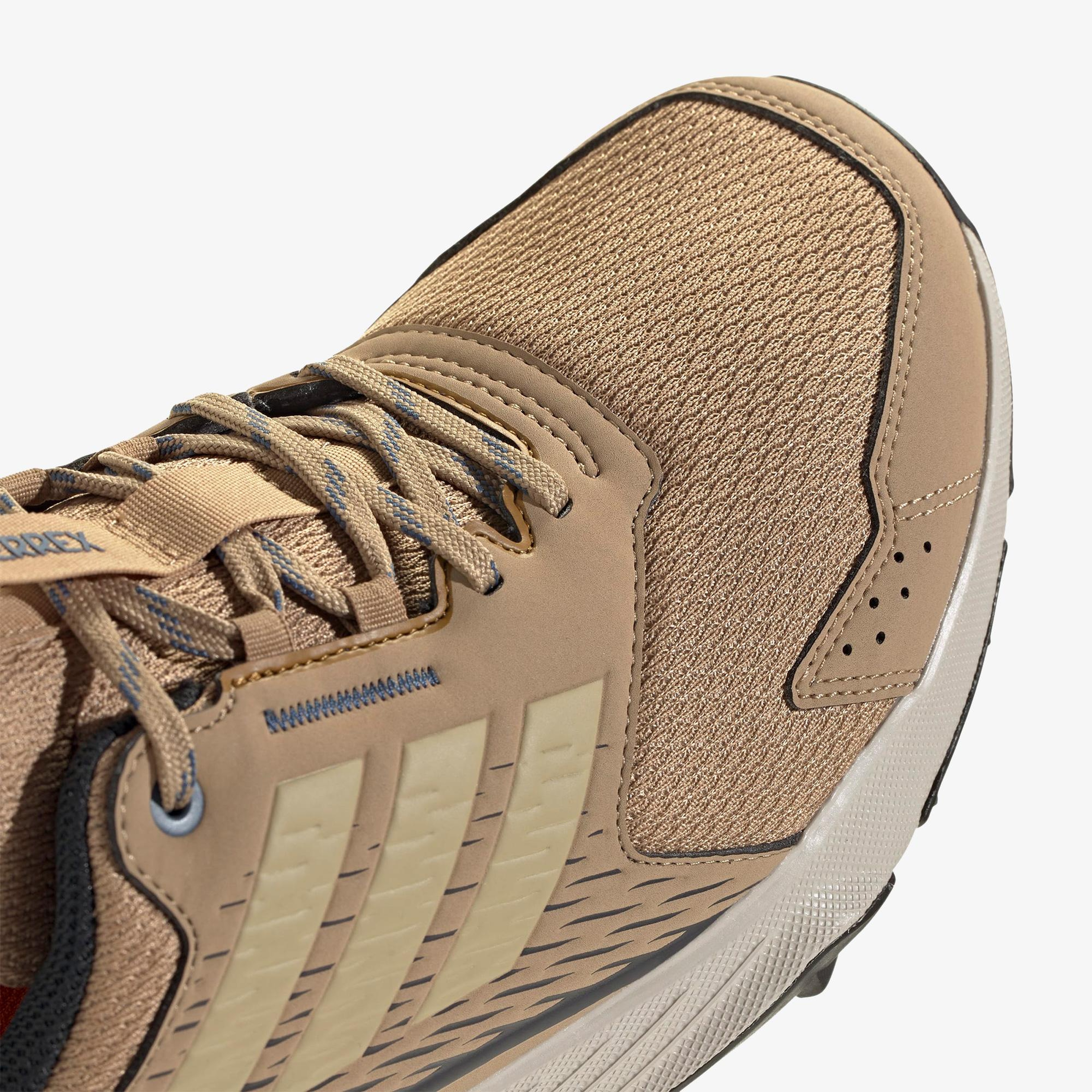 adidas Tracefinder Erkek Kahverengi Koşu Ayakkabısı