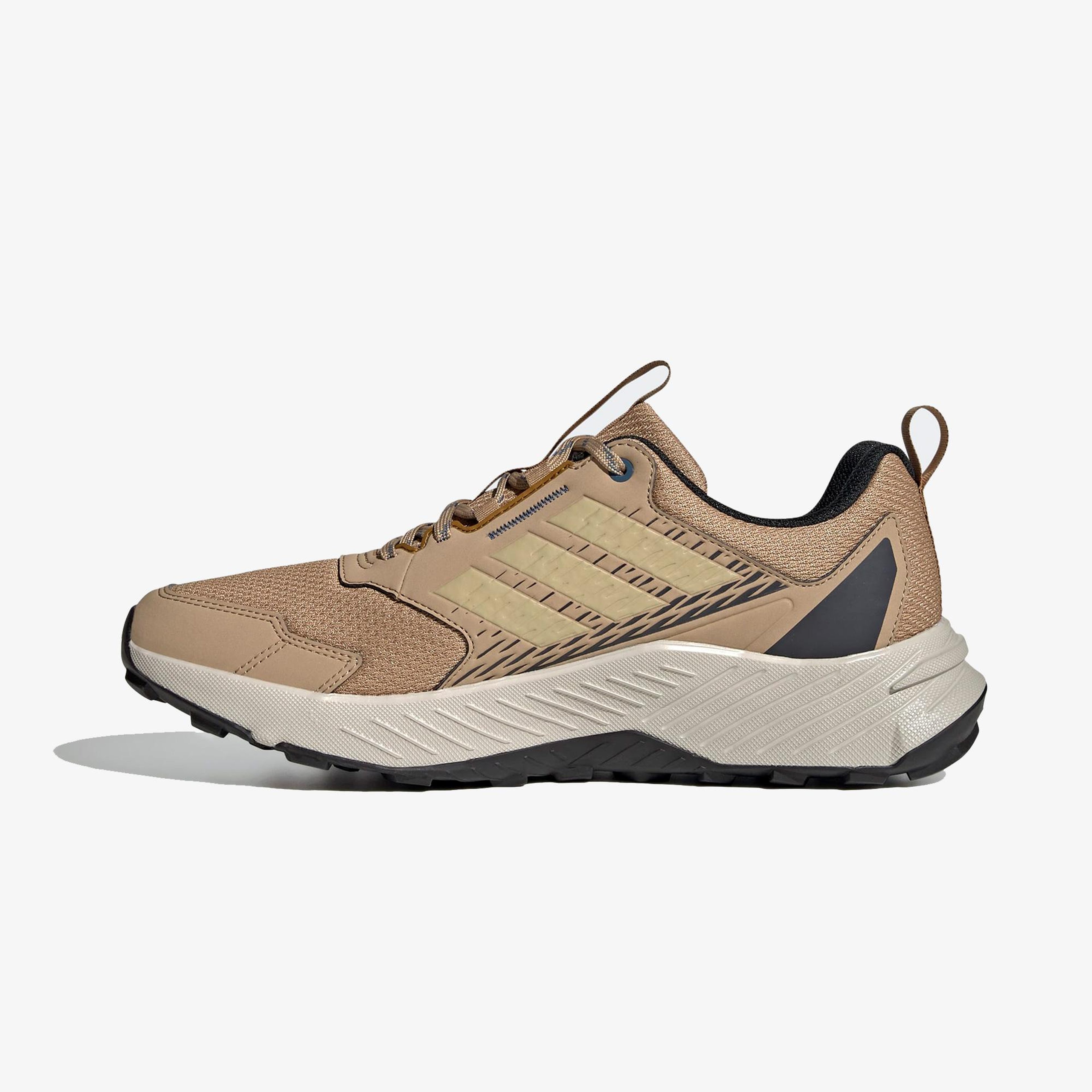 adidas Tracefinder Erkek Kahverengi Koşu Ayakkabısı