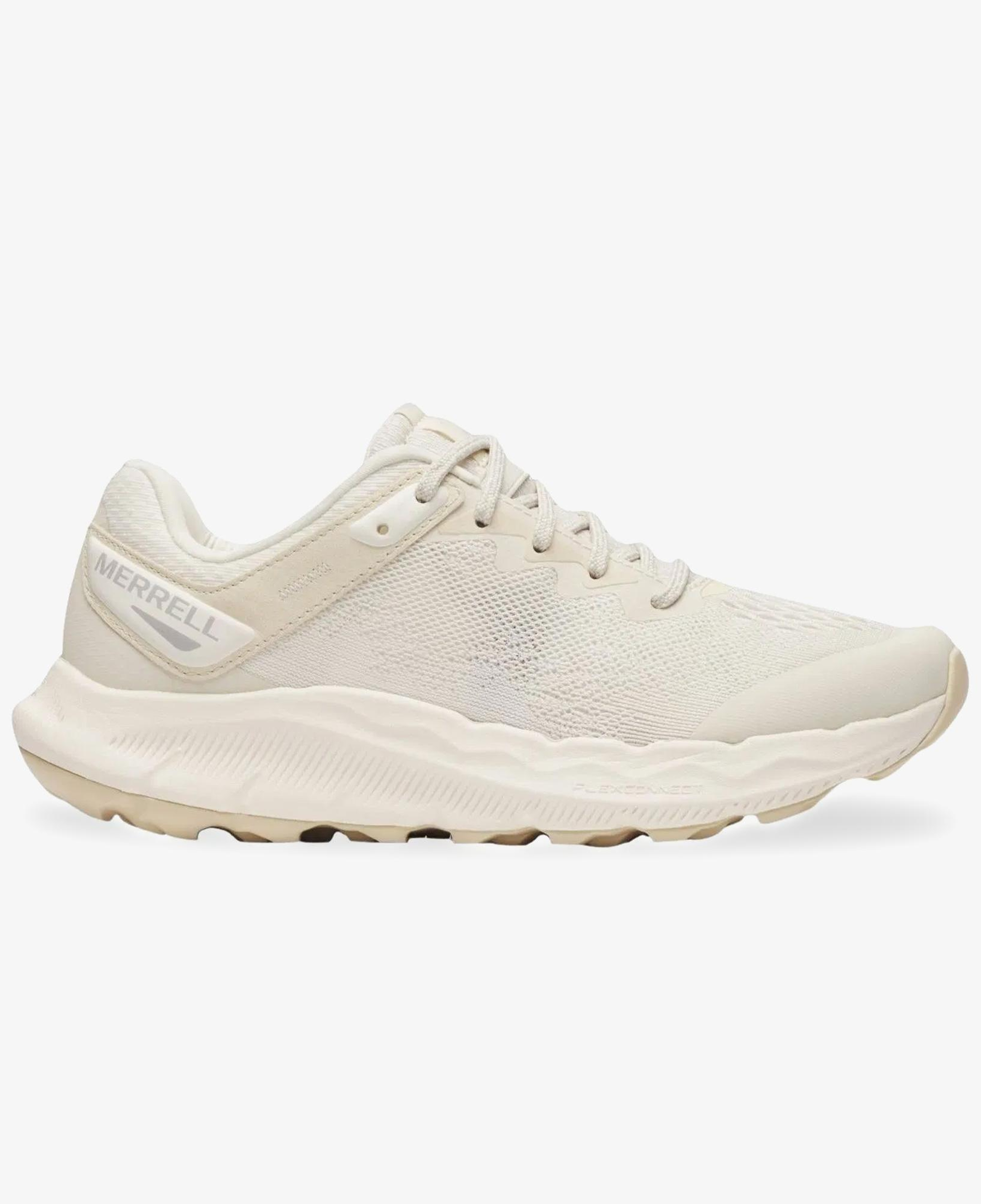 Merrell Antora 4 Kadın Krem Koşu Ayakkabısı