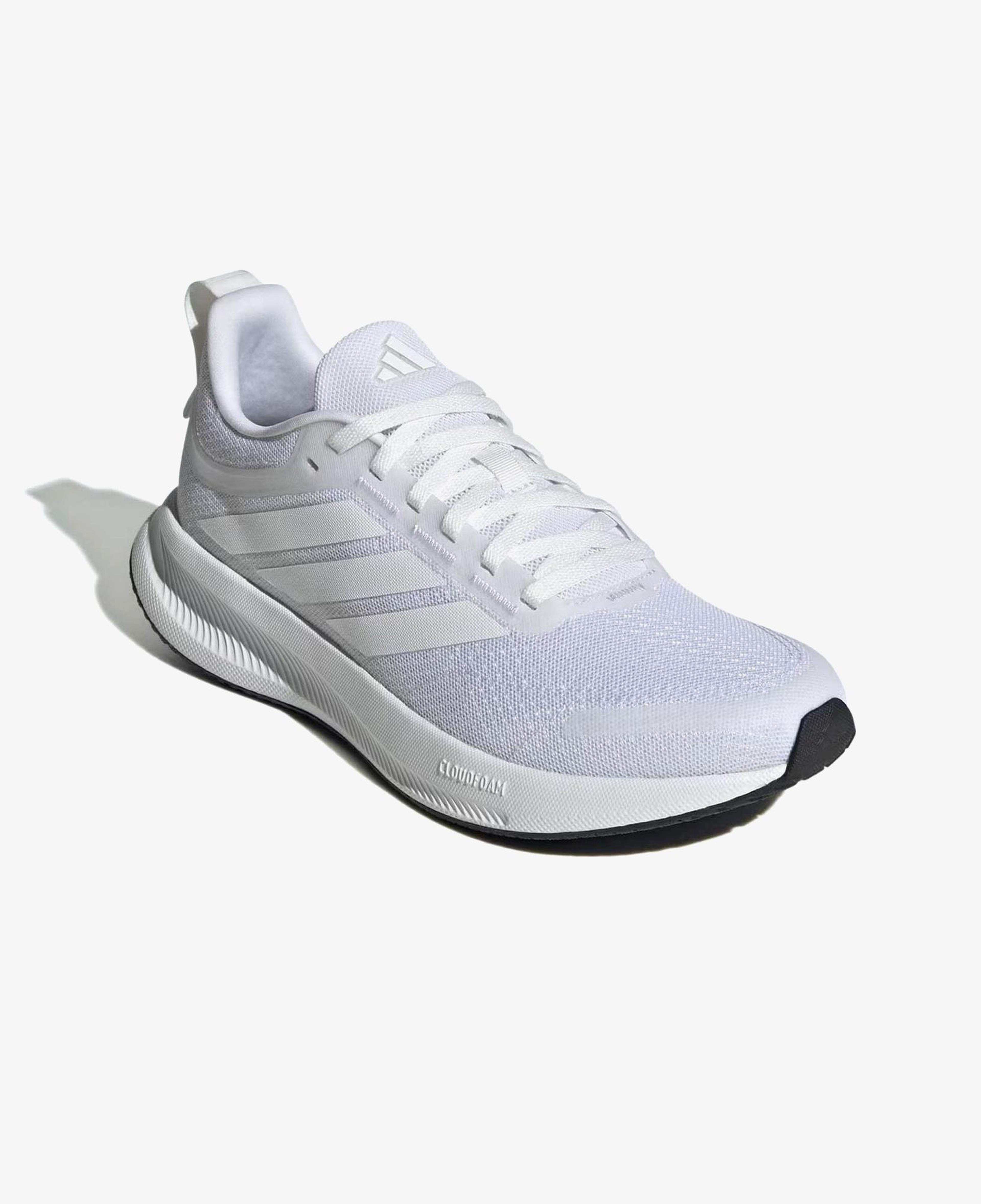 adidas Runfalcon 5 Kadın Beyaz Koşu Ayakkabısı
