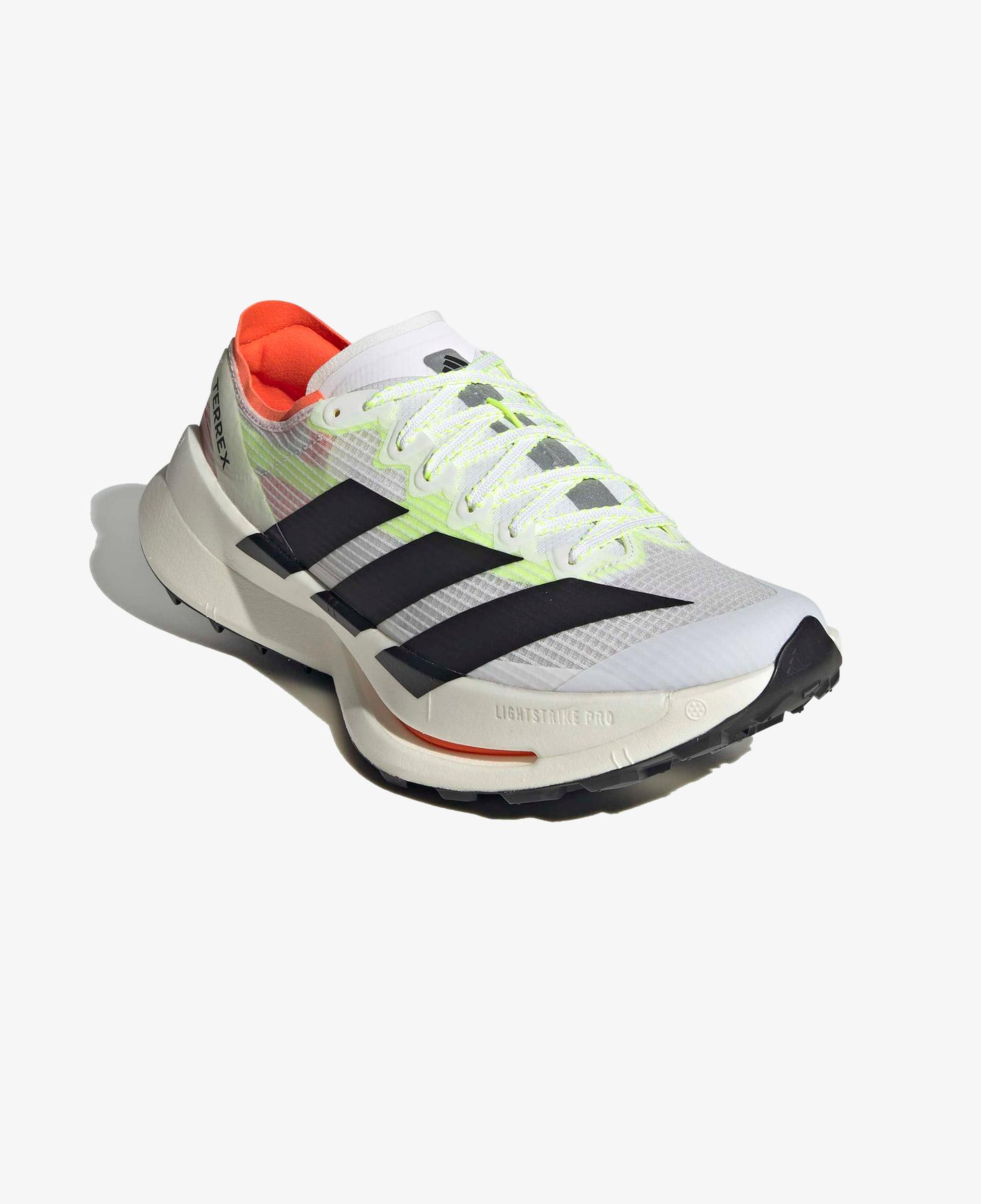 adidas Terrex Agravic Speed Ultra 2 Erkek Beyaz Koşu Ayakkabısı
